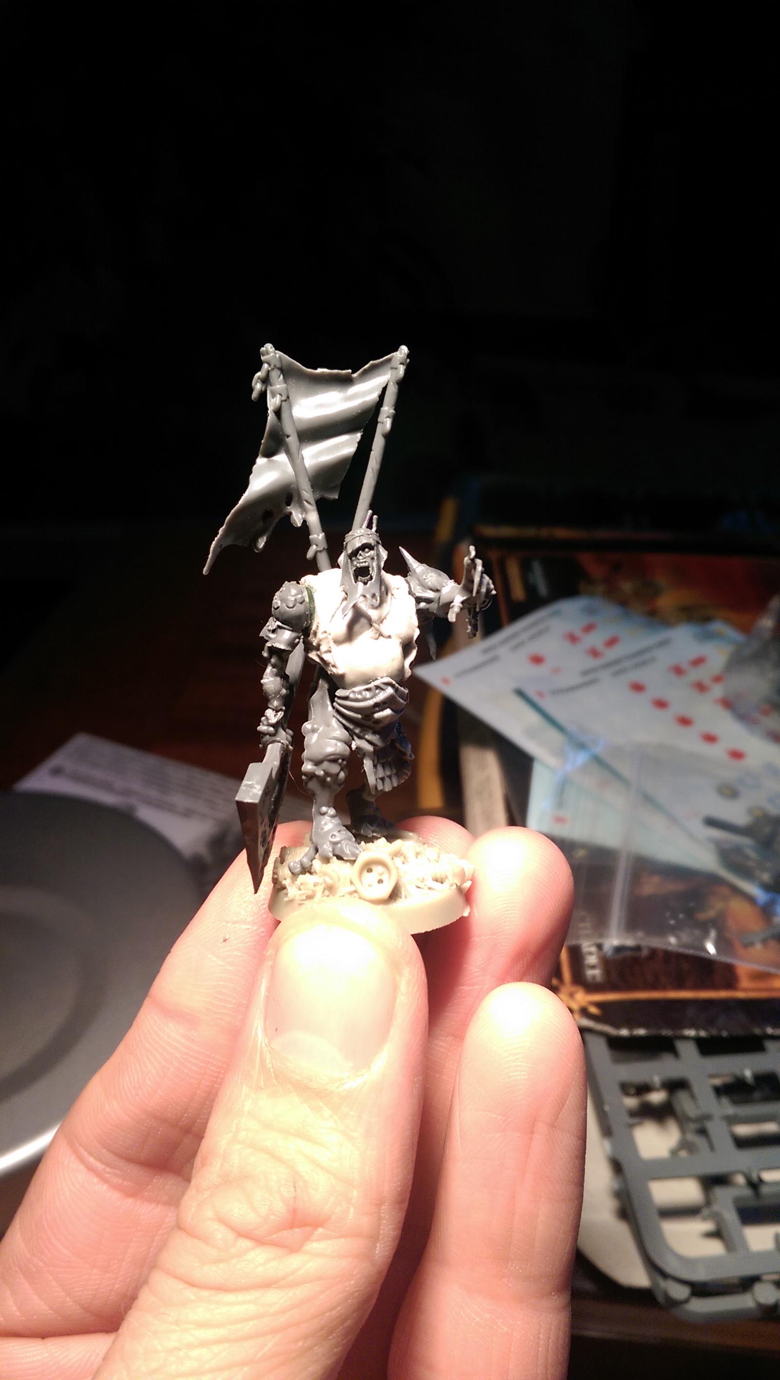 Necromunda, Scaly, Scavvy