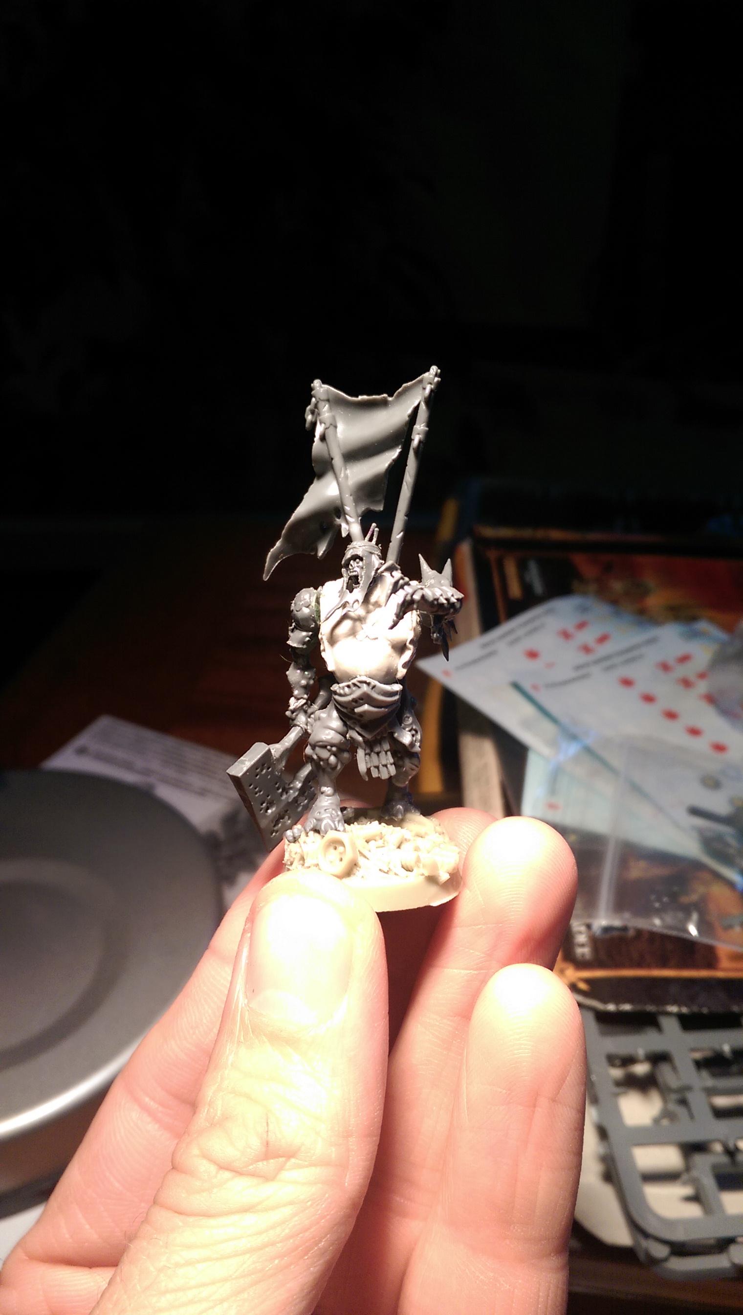 Necromunda, Scaly, Scavvy