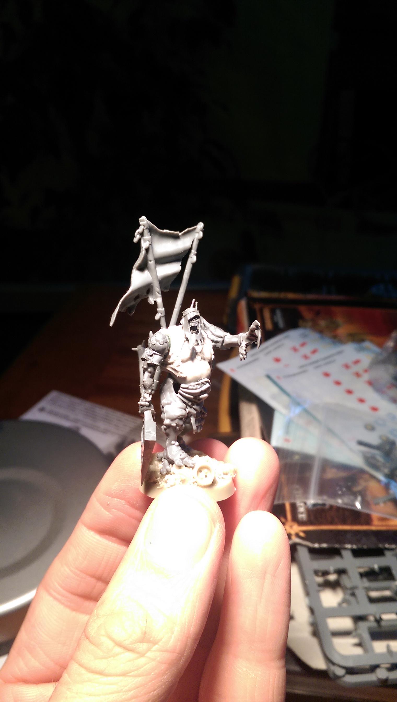 Necromunda, Scaly, Scavvy