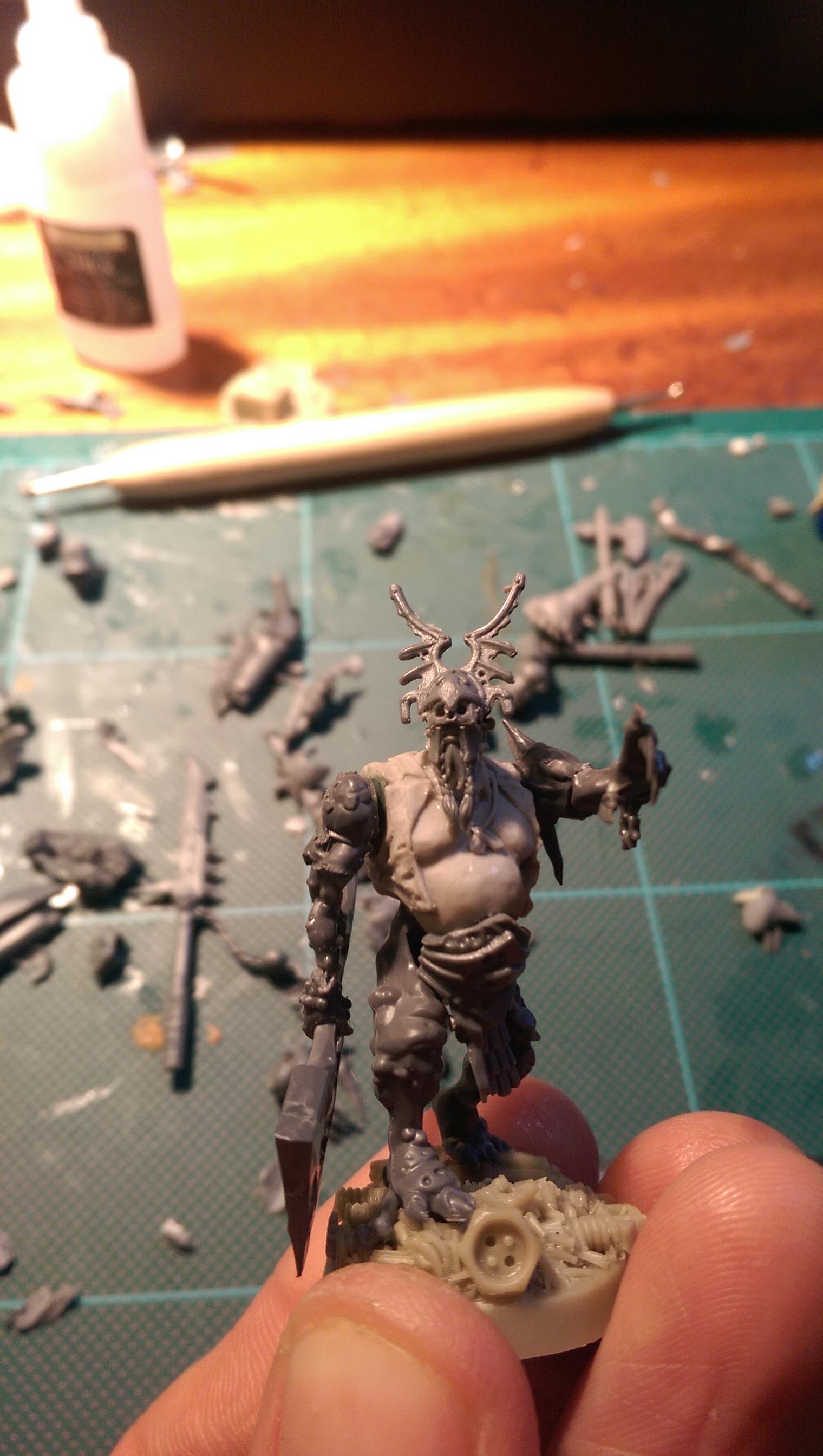 Necromunda, Scaly, Scavvy