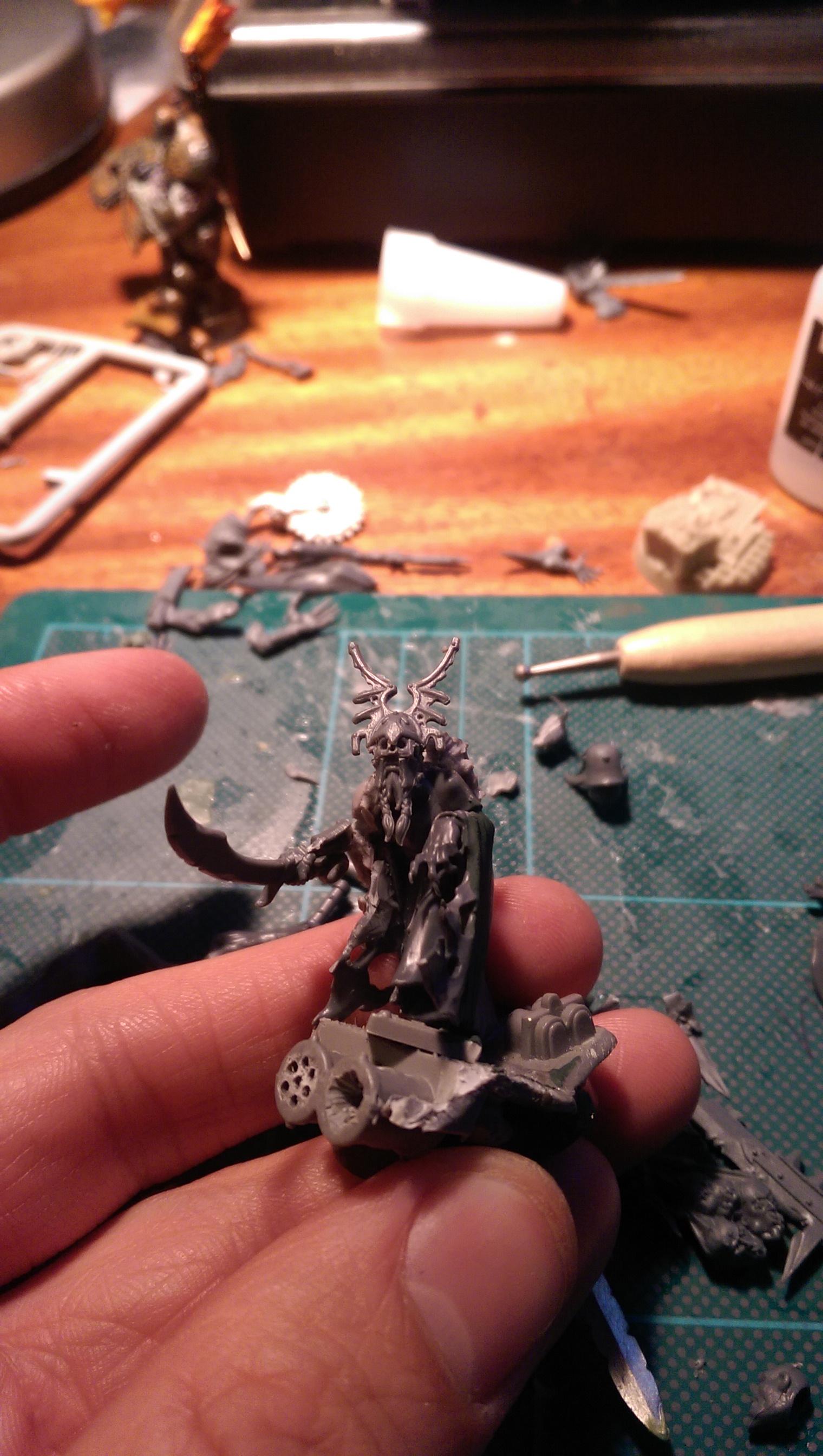 Necromunda, Scaly, Scavvy