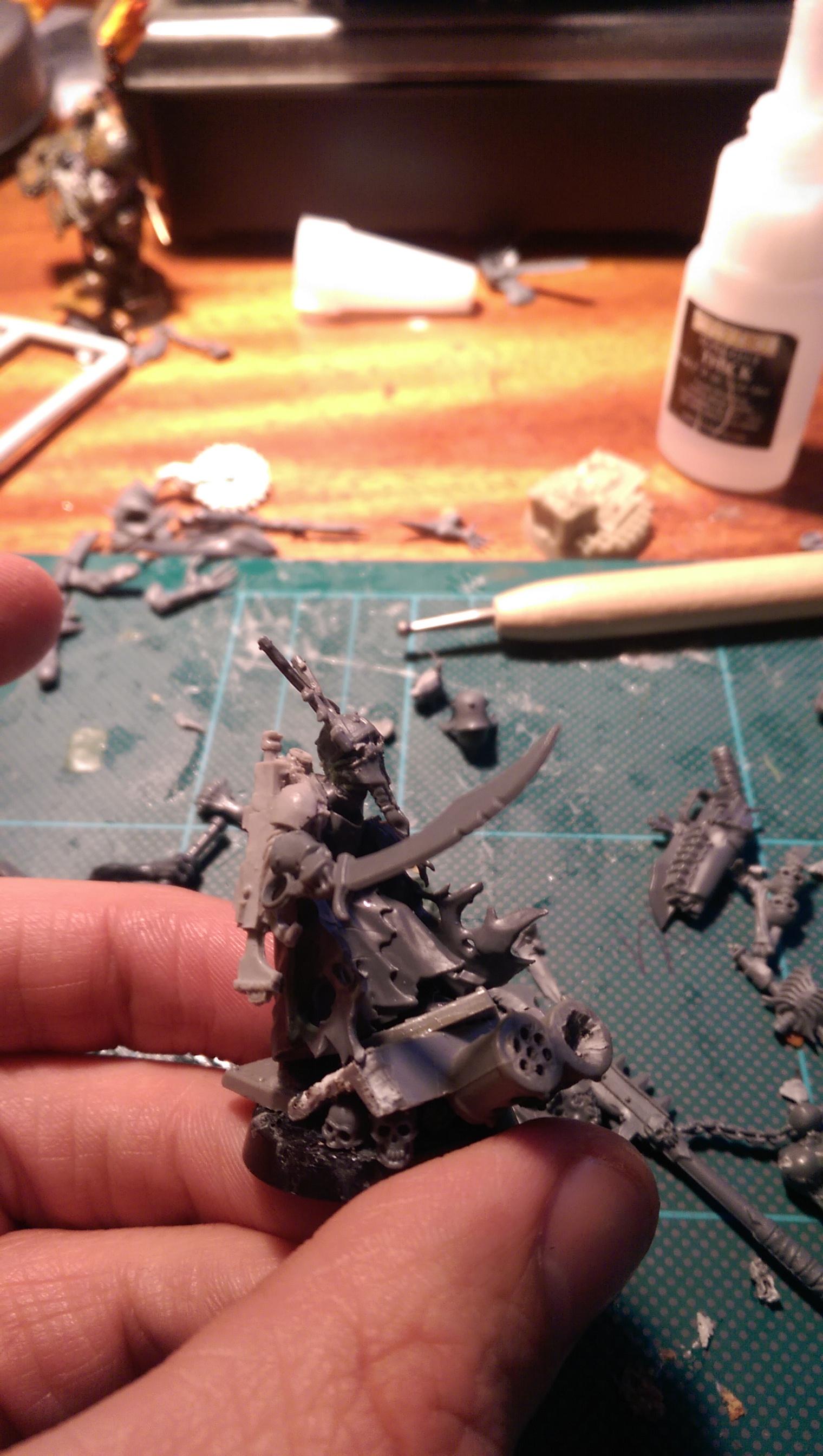 Necromunda, Scaly, Scavvy