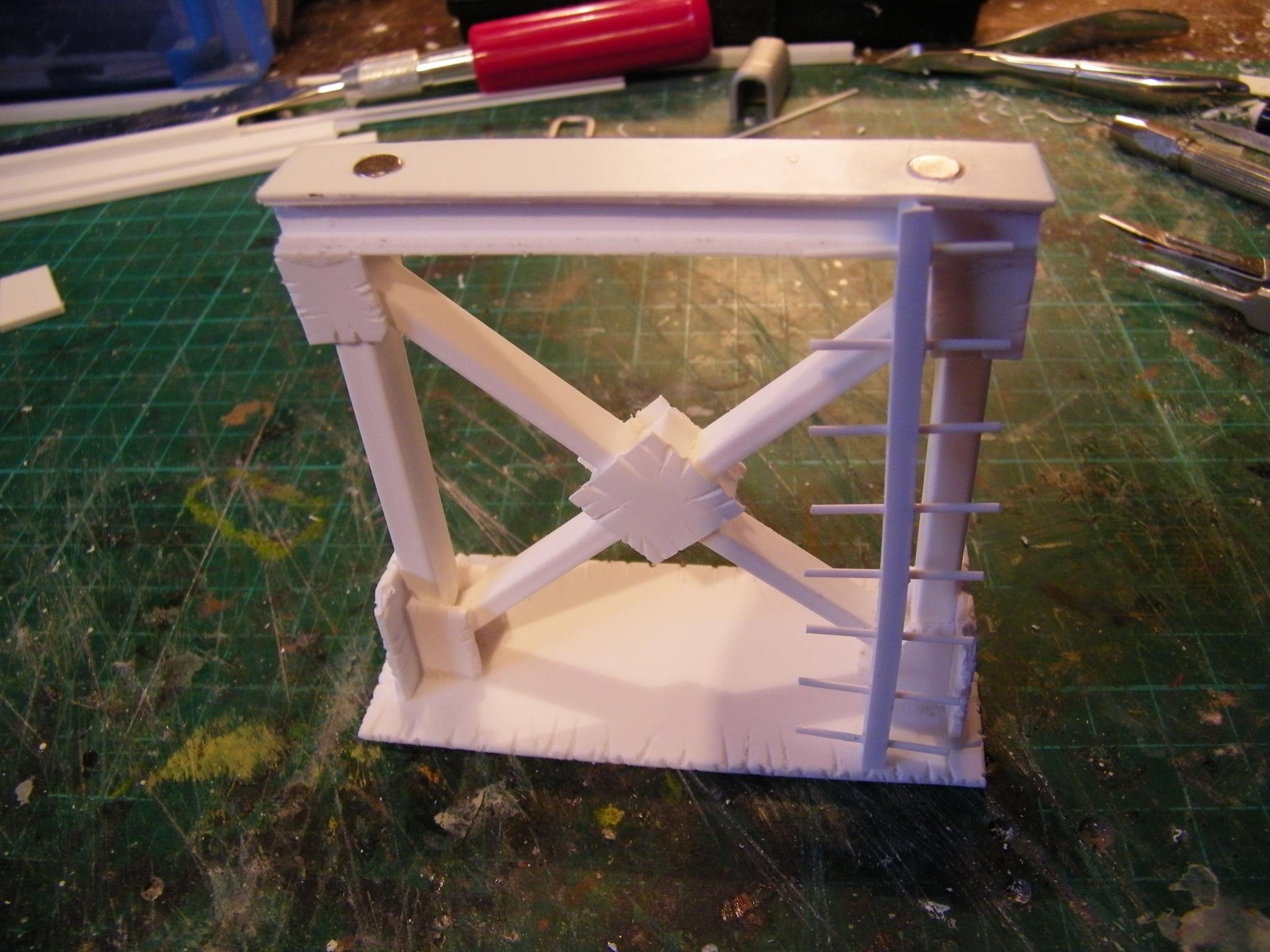 Landing Pad, Orks, Skyshield Landing Pad