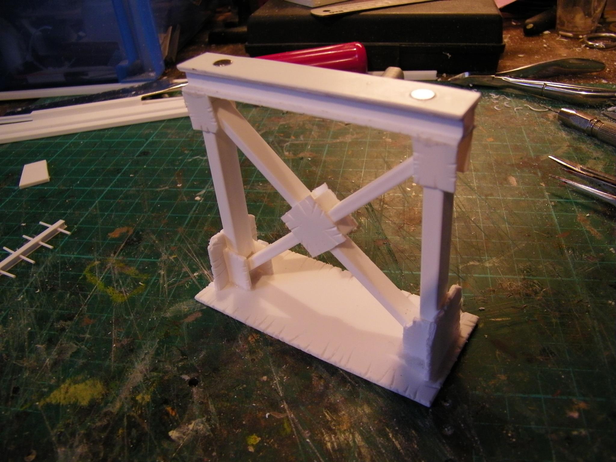 Landing Pad, Orks, Skyshield Landing Pad