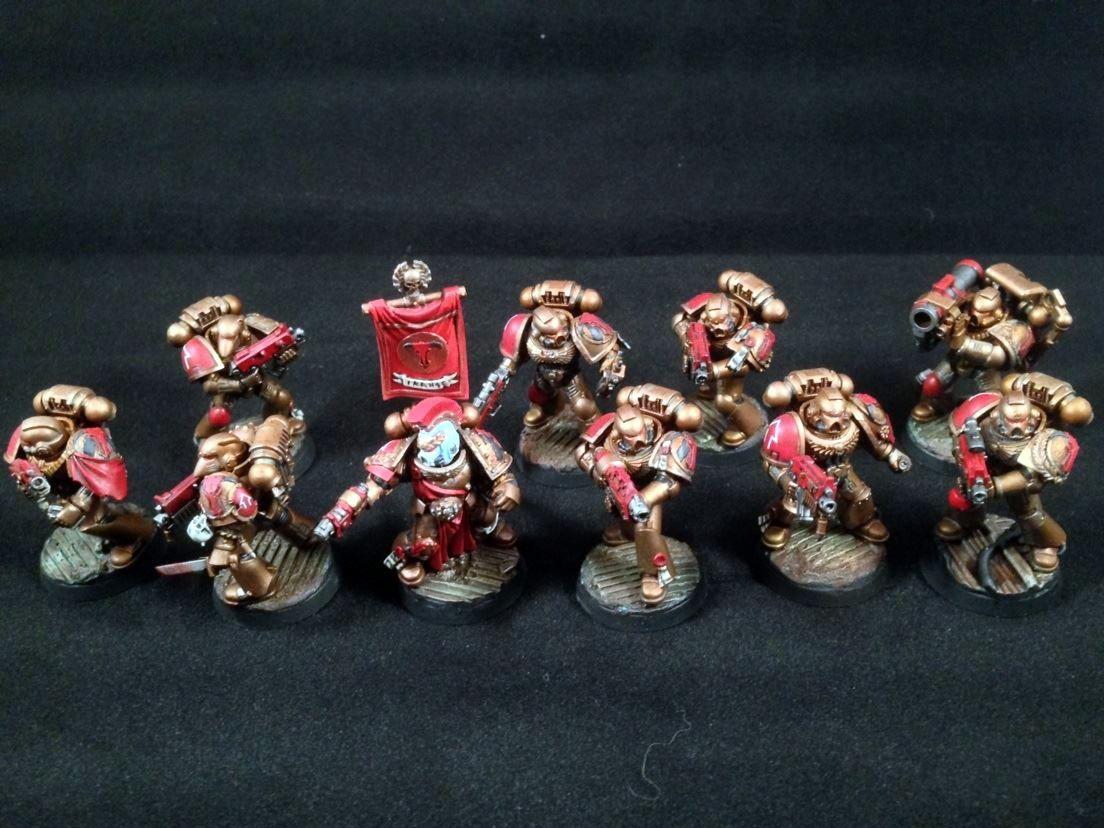 Tactical Squad