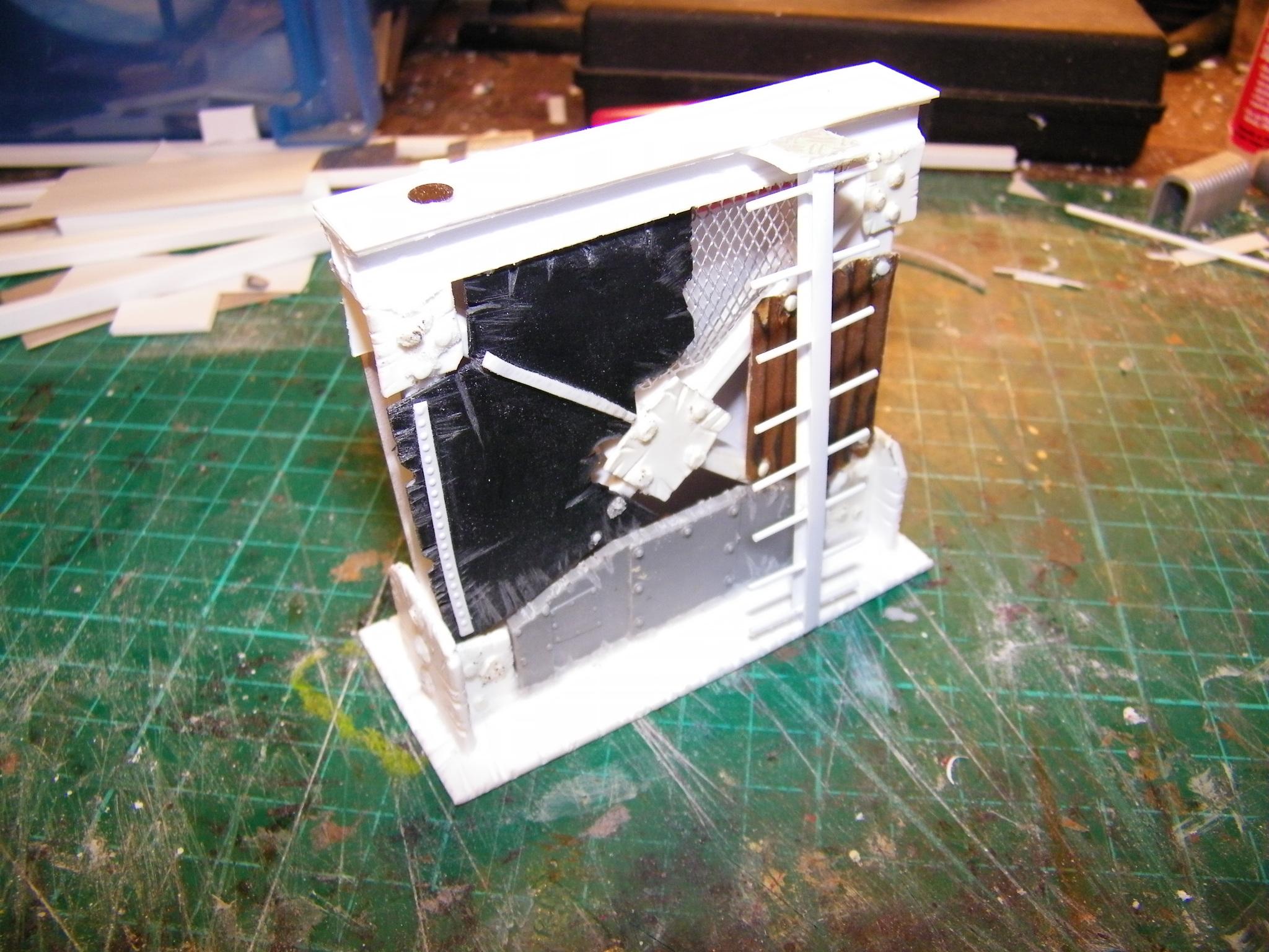 Landing Pad, Orks, Skyshield Landing Pad