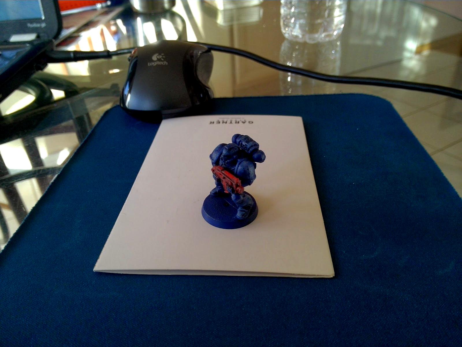 First, First Miniature