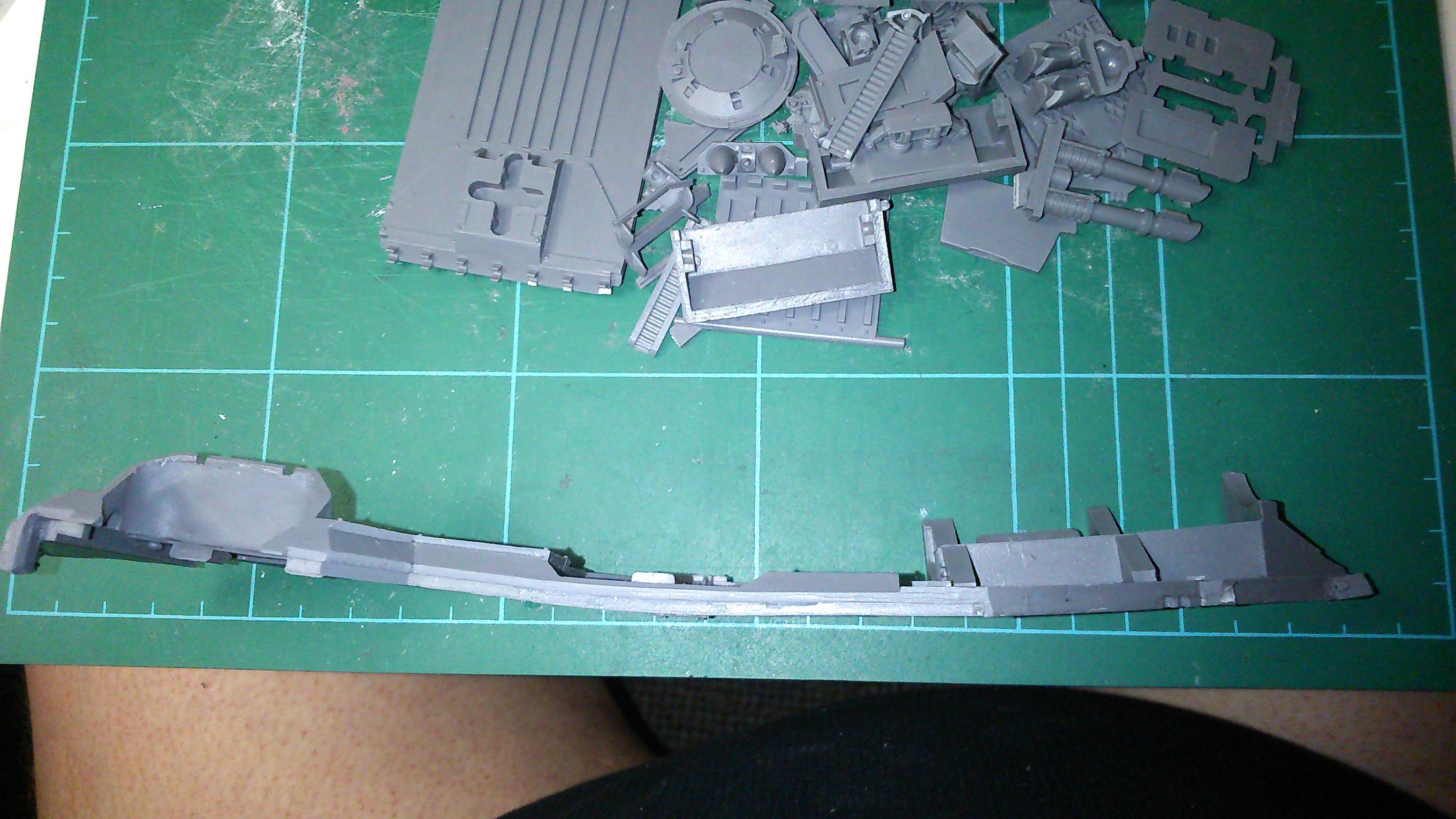 The worst warping