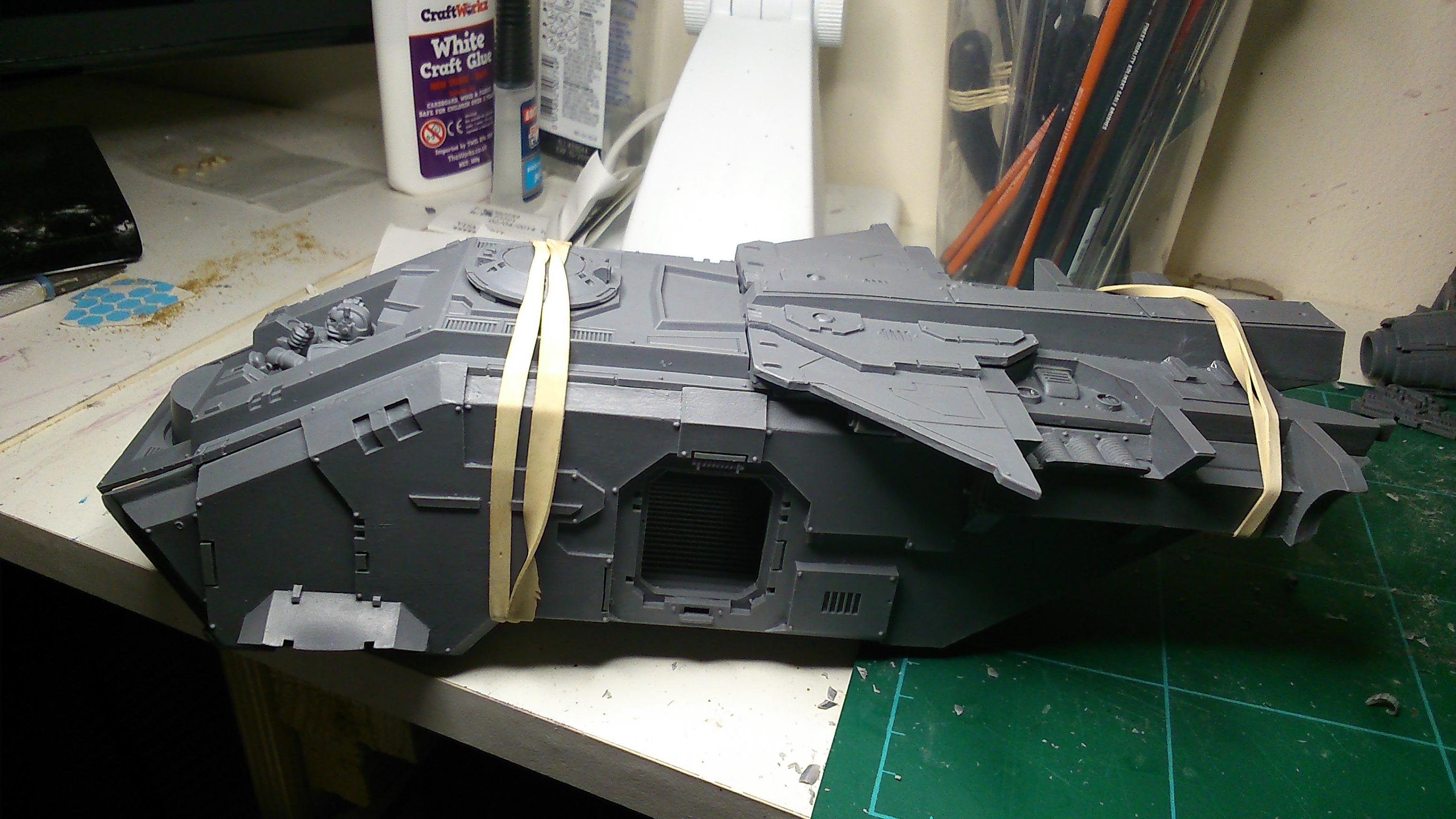 Pleasantly surprised how easy it's coming together