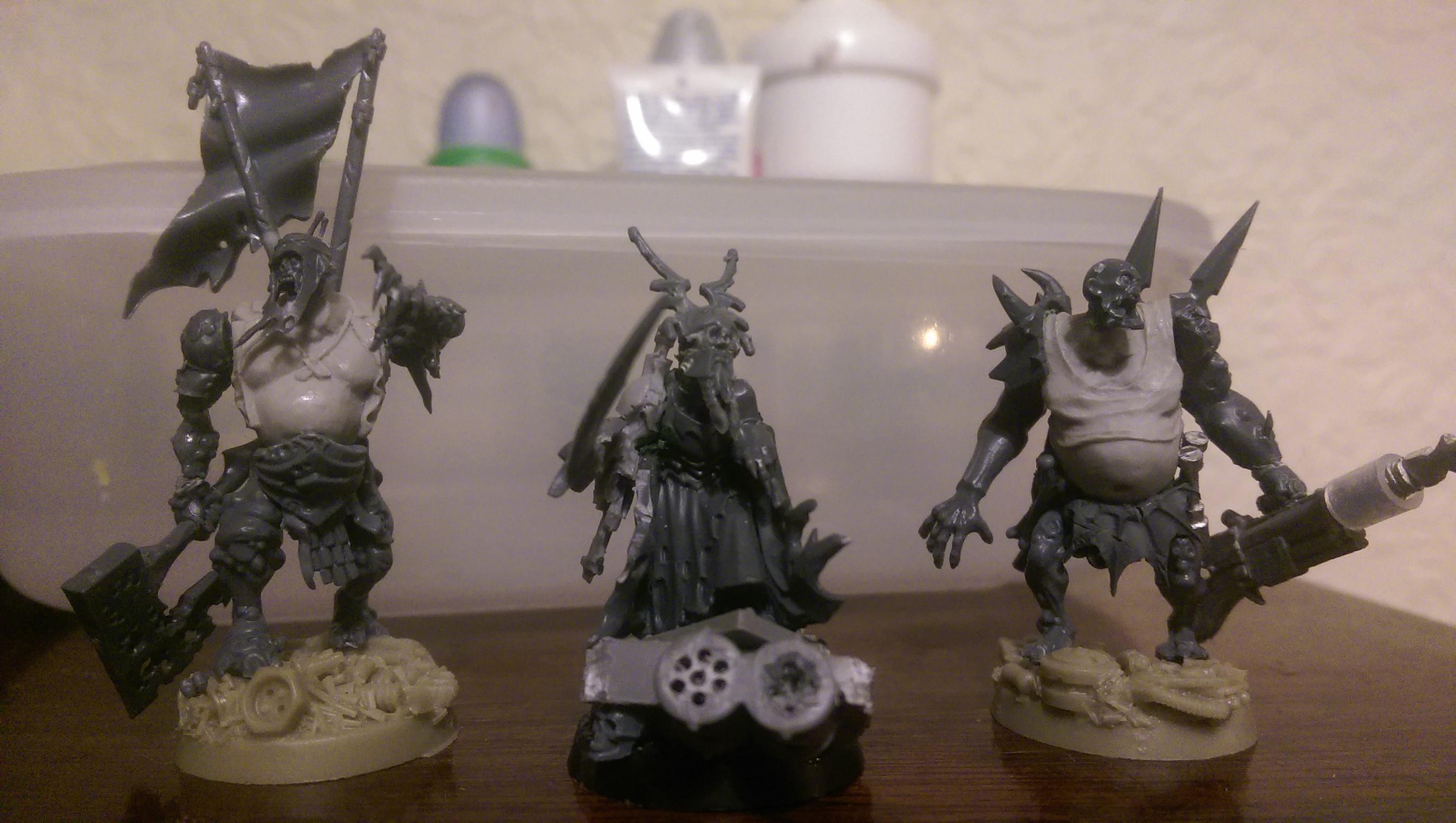 Necromunda, Scaly, Scavvy