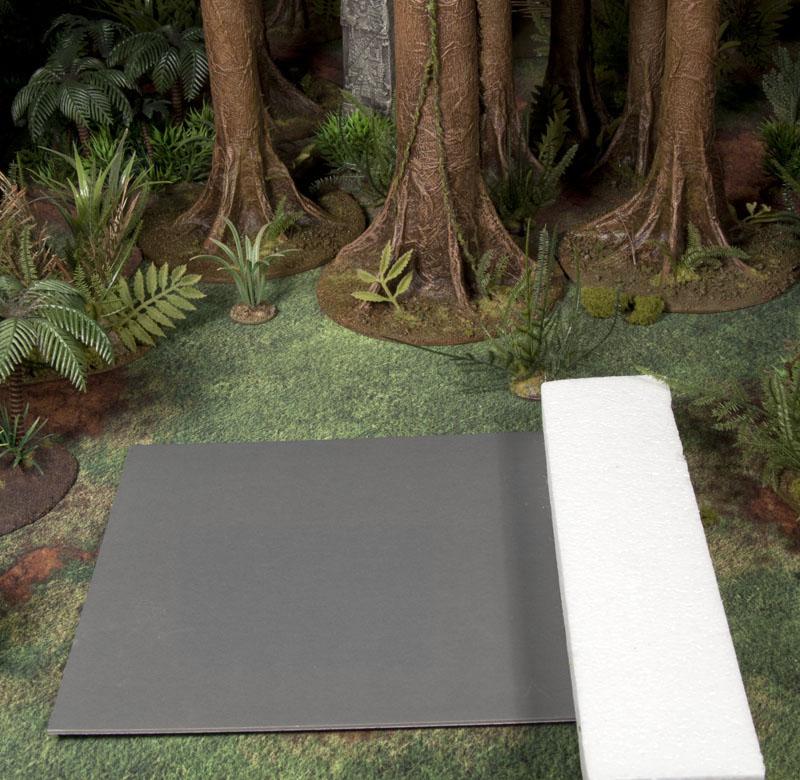 Tablewar mat