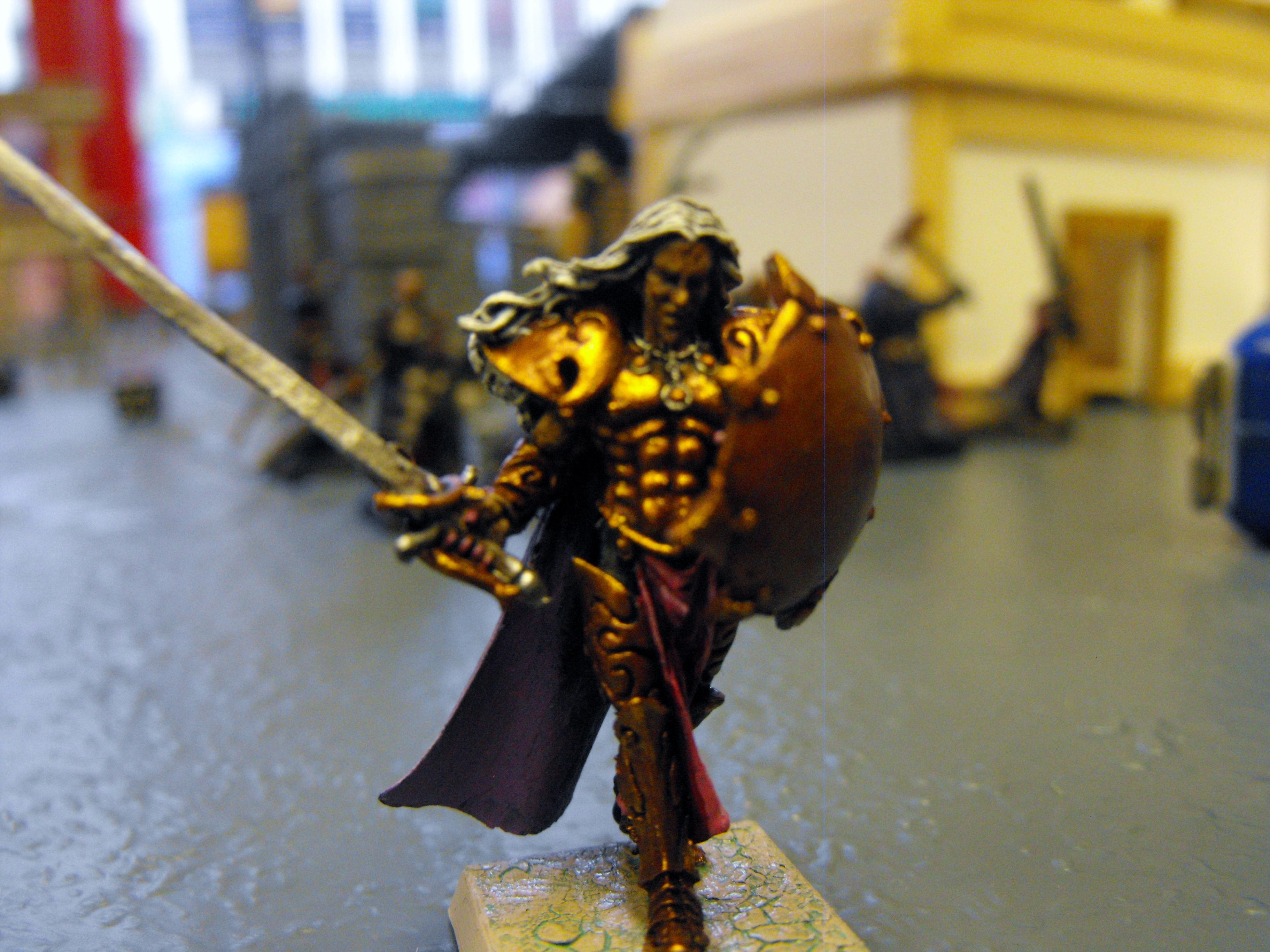 Mordheim, Sigvald, Witch Hunters