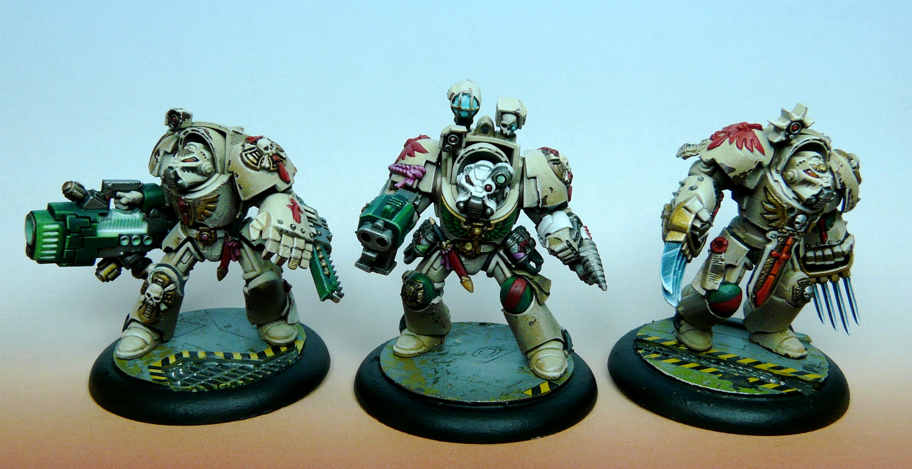 Adeptus Astartes, Dark Angels, Deathwing, Space Marines