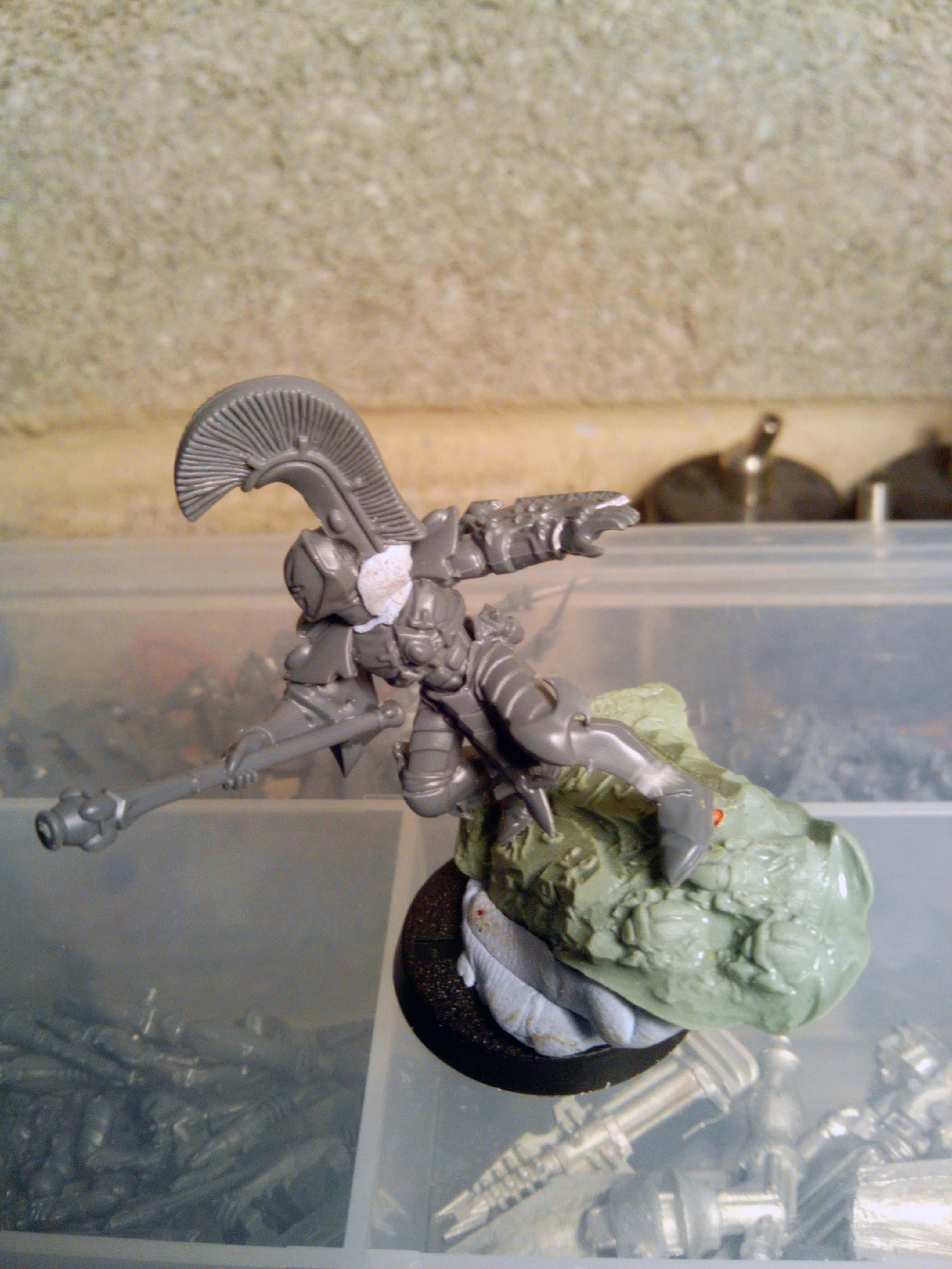 Eldar Dire Avenger Exarch