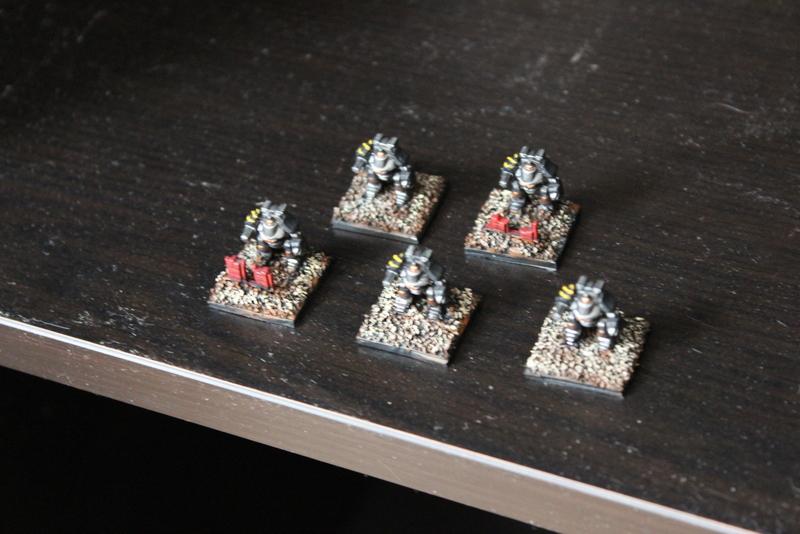 Iron Warrior Contemptors