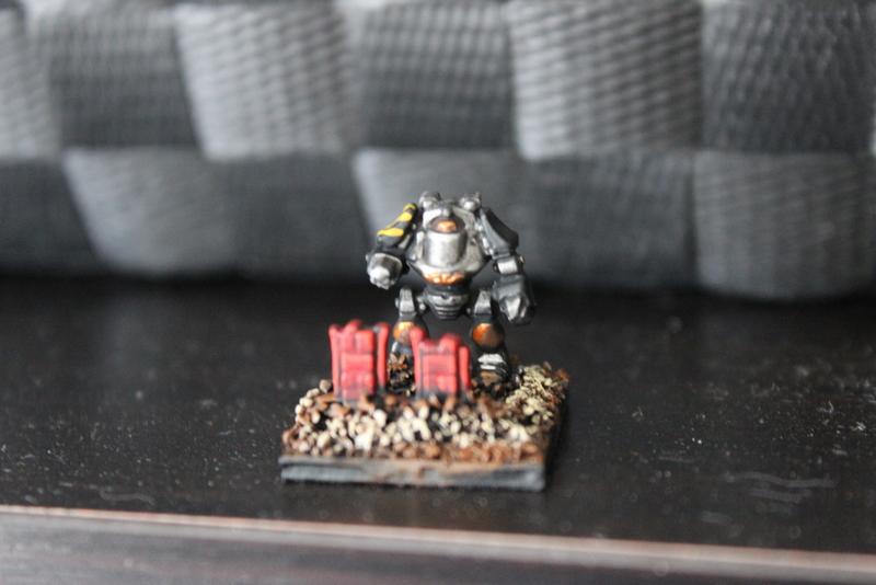 Iron Warrior Contemptors