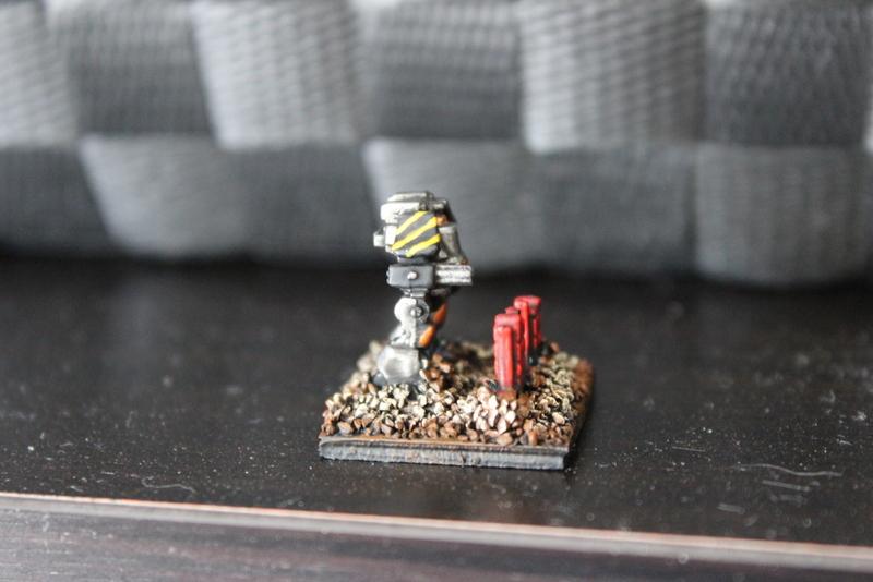 Iron Warrior Contemptors