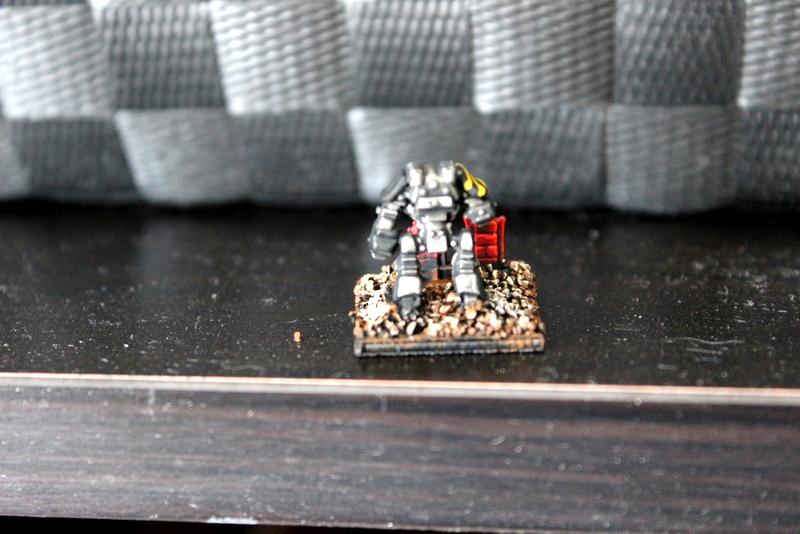 Iron Warrior Contemptors