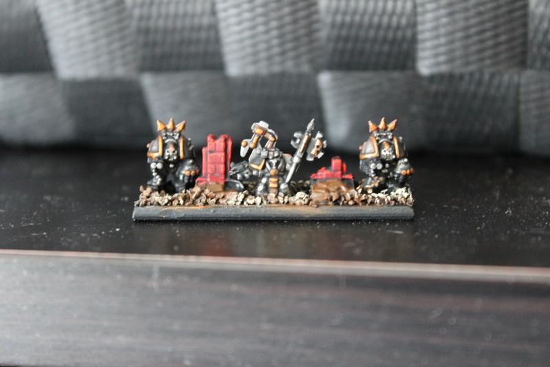 Iron Warriors Warsmith