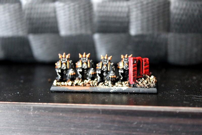 Iron Warrior Terminators