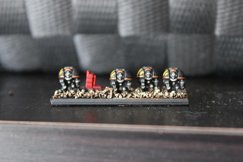 Iron Warrior Terminators