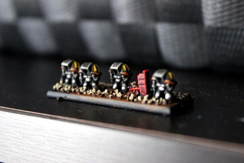 Iron Warrior Terminators