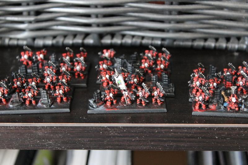 World Eater Berserkers