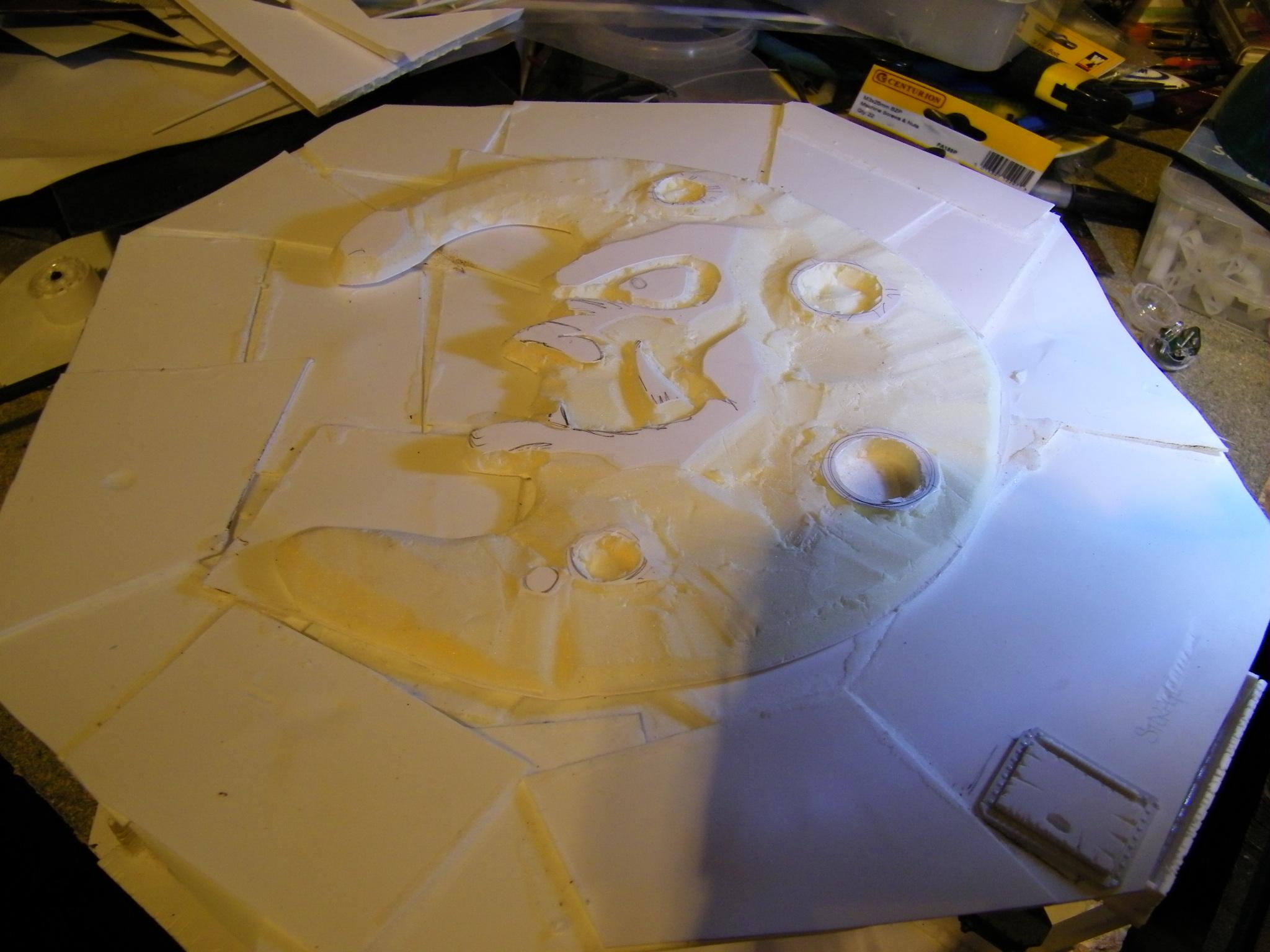 Landing Pad, Orks, Skyshield Landing Pad