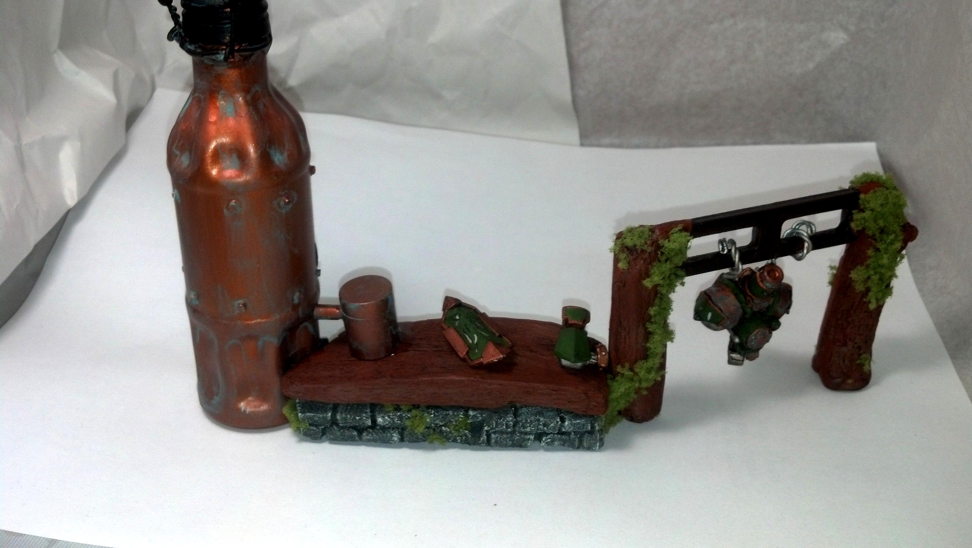 Finished BACK
