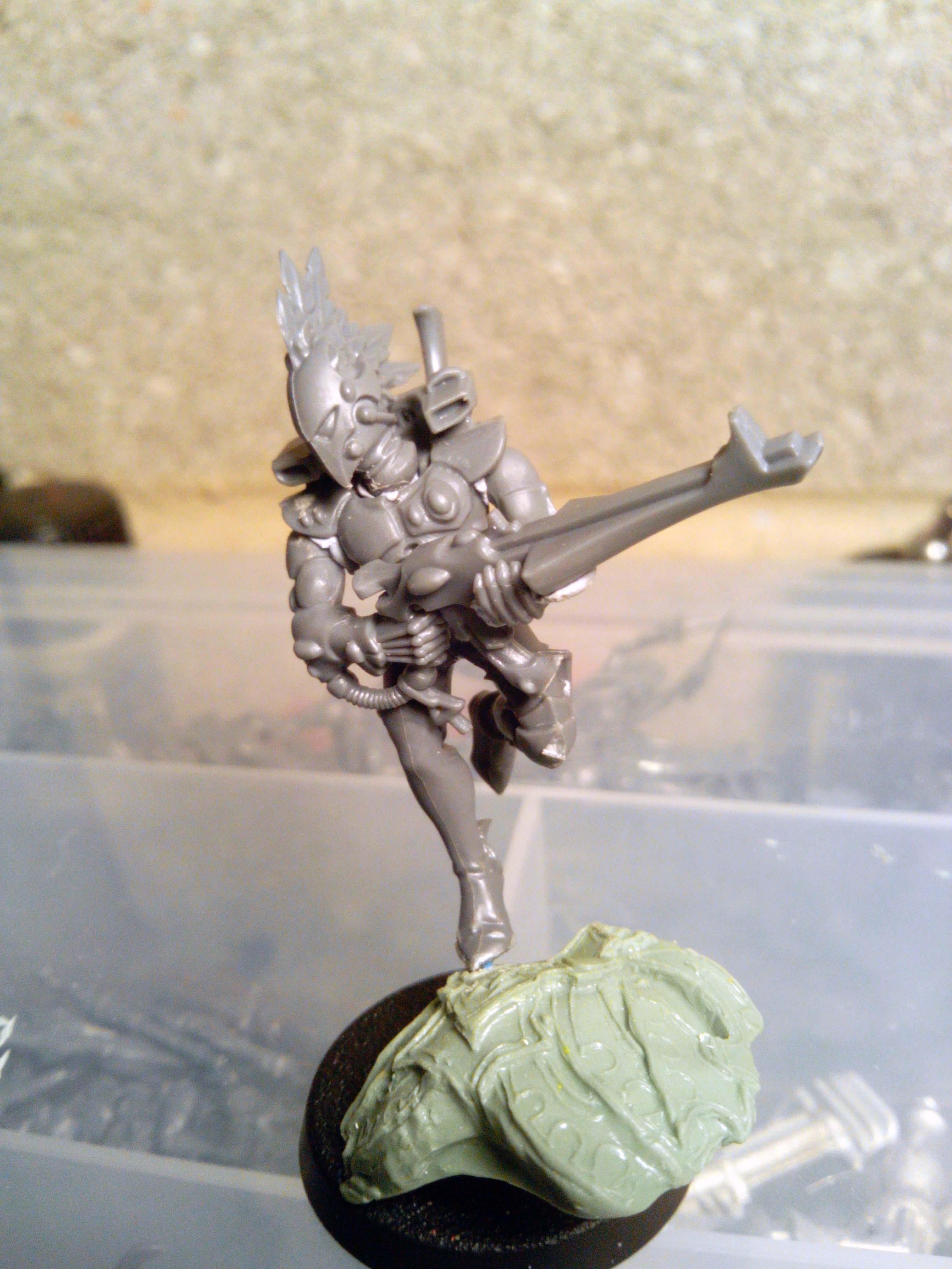 Dire avenger