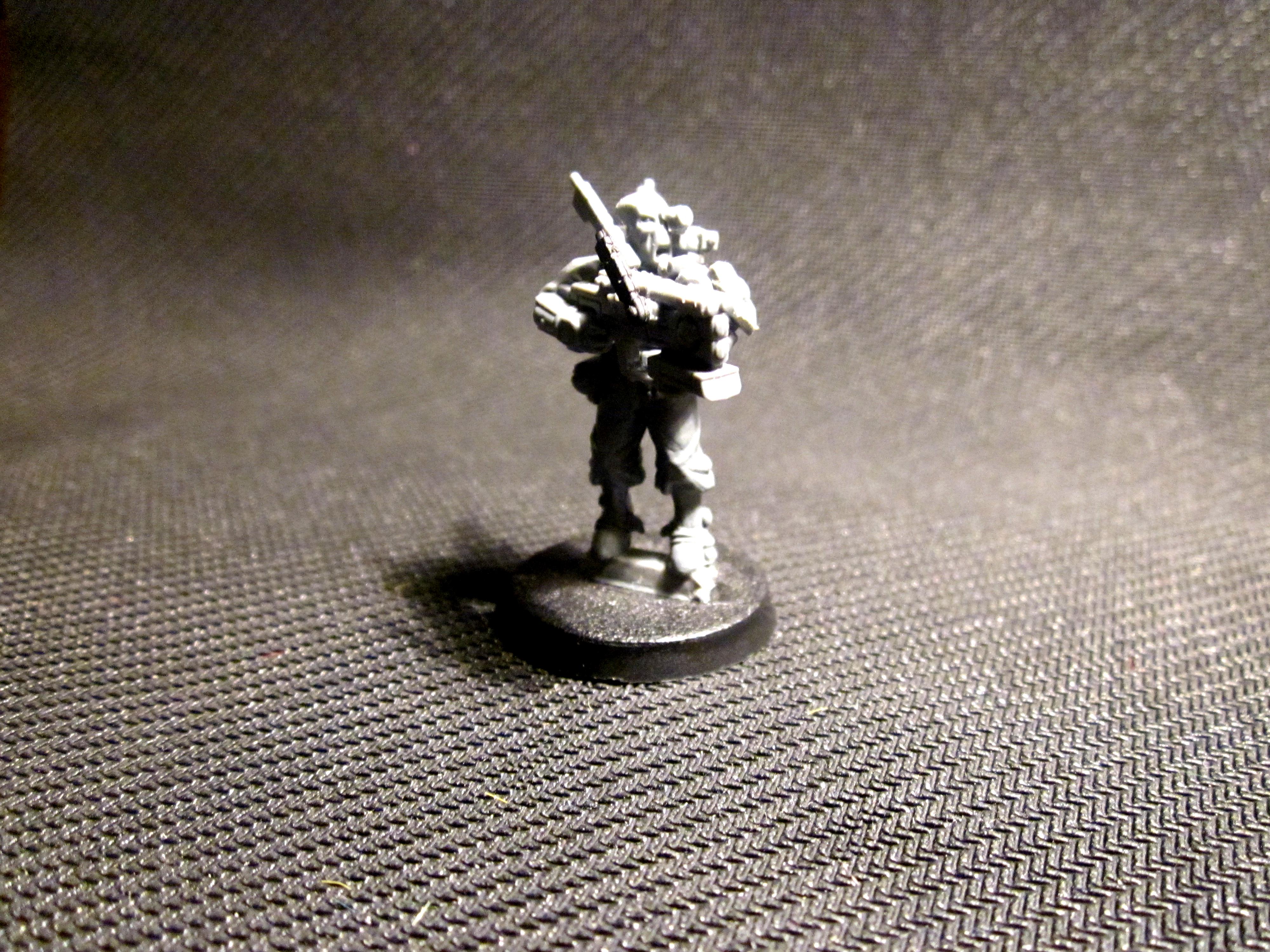 Convertion, Darkstrider, Pathfinders, Tau
