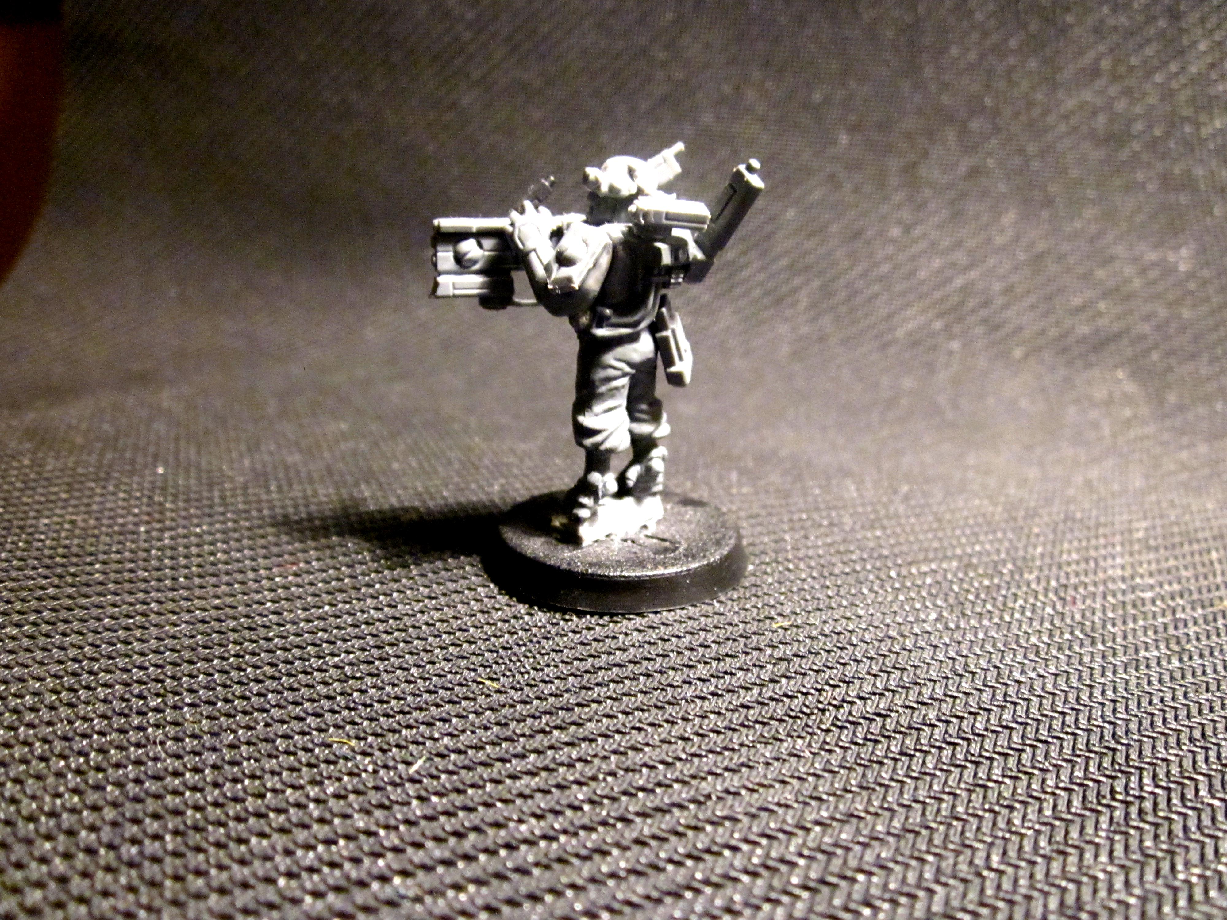 Convertion, Darkstrider, Pathfinders, Tau