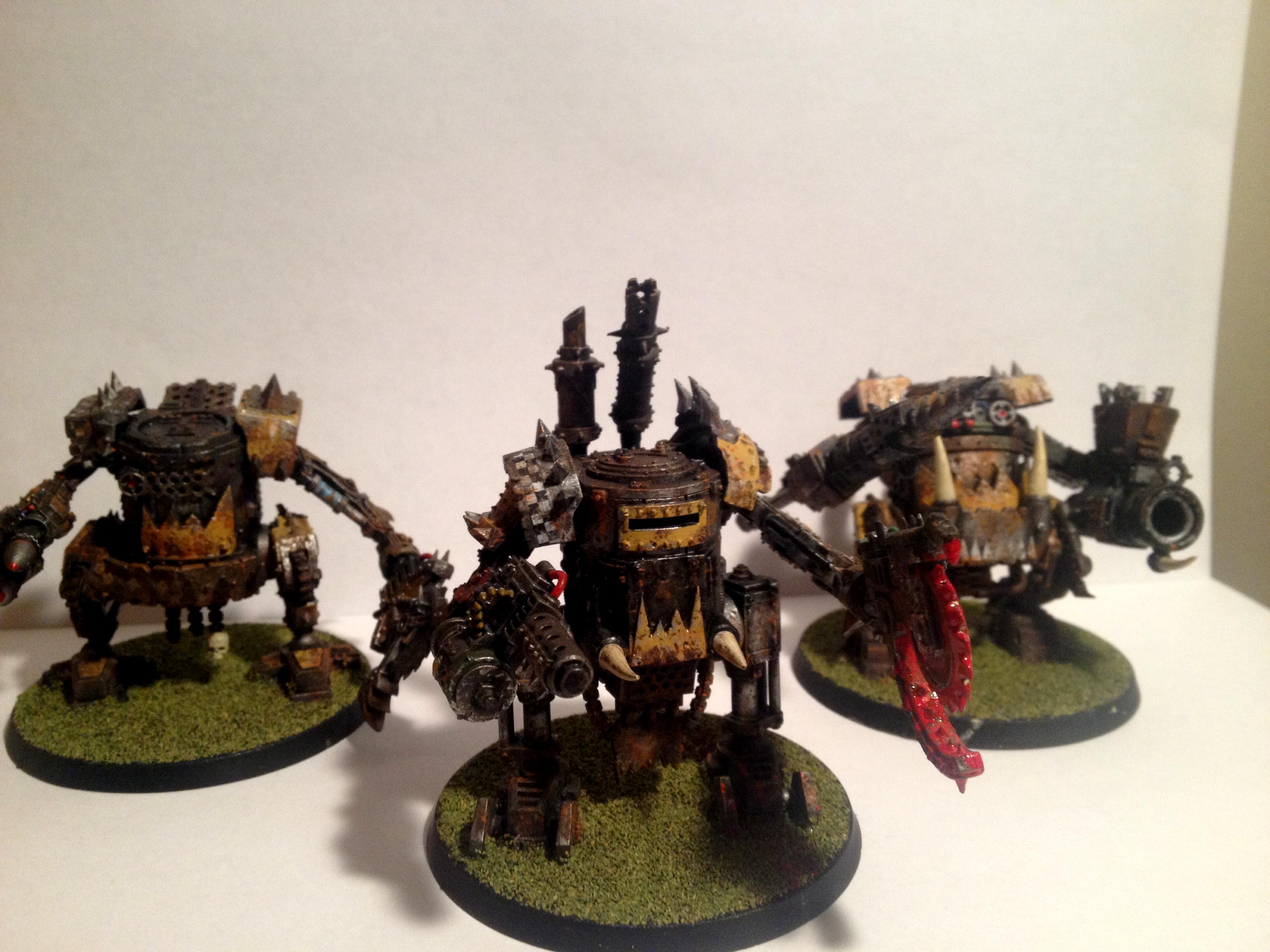 Killa Kanz, Orks, Killa Kanz