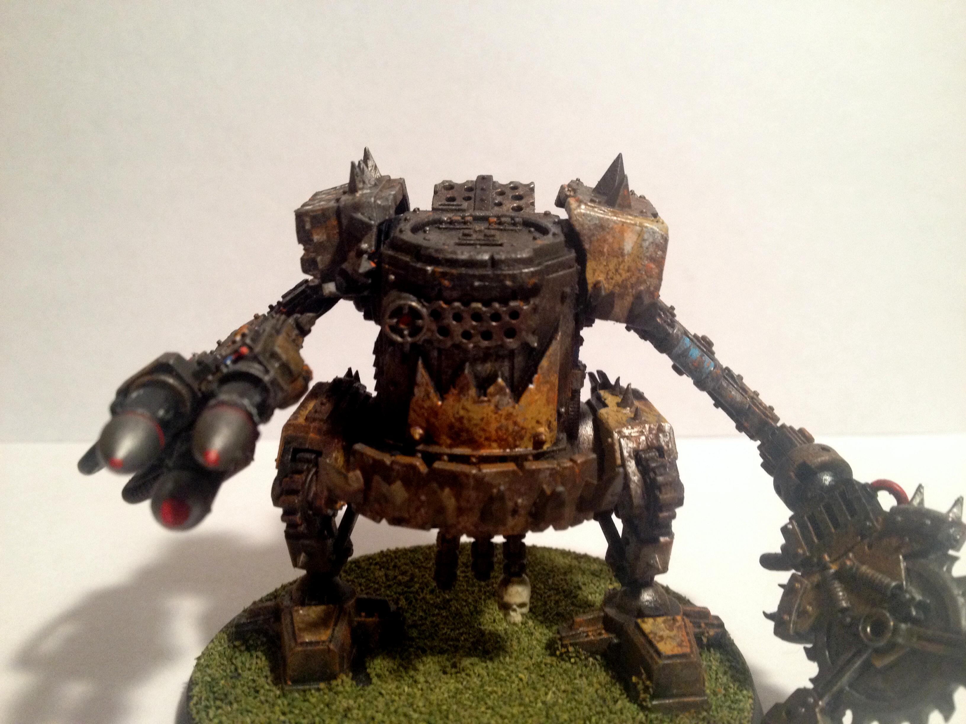Killa Kanz, Orks, Killa Kanz