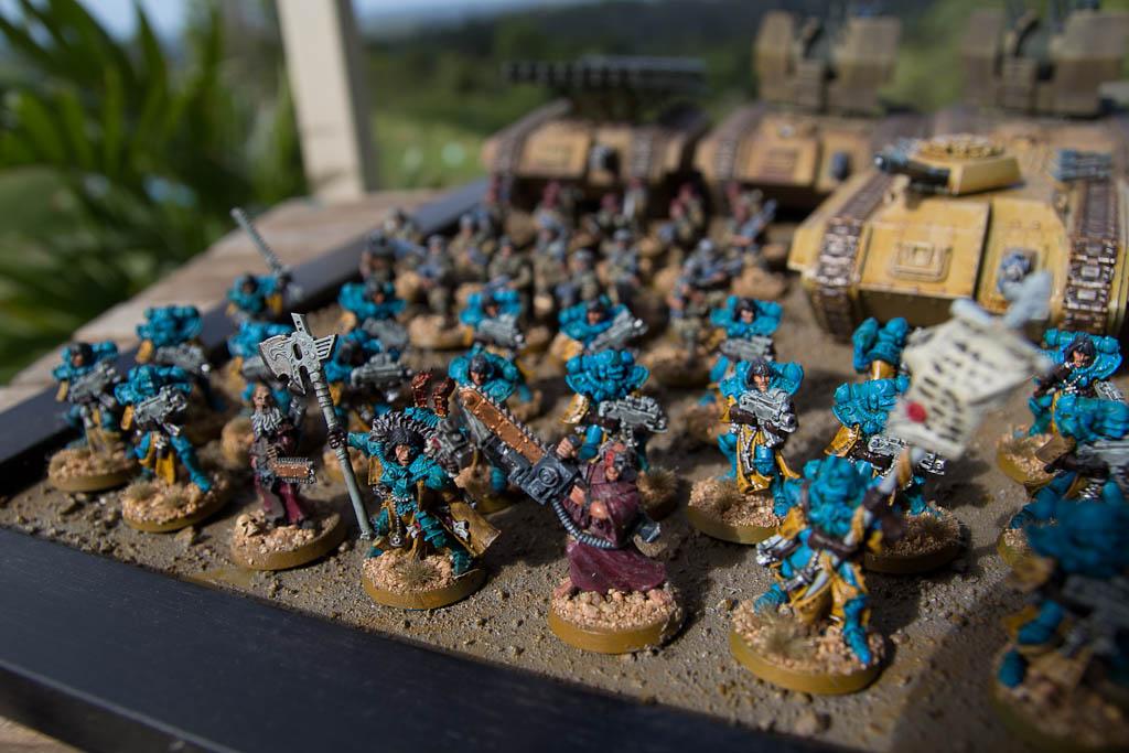 Sisters Of Battle