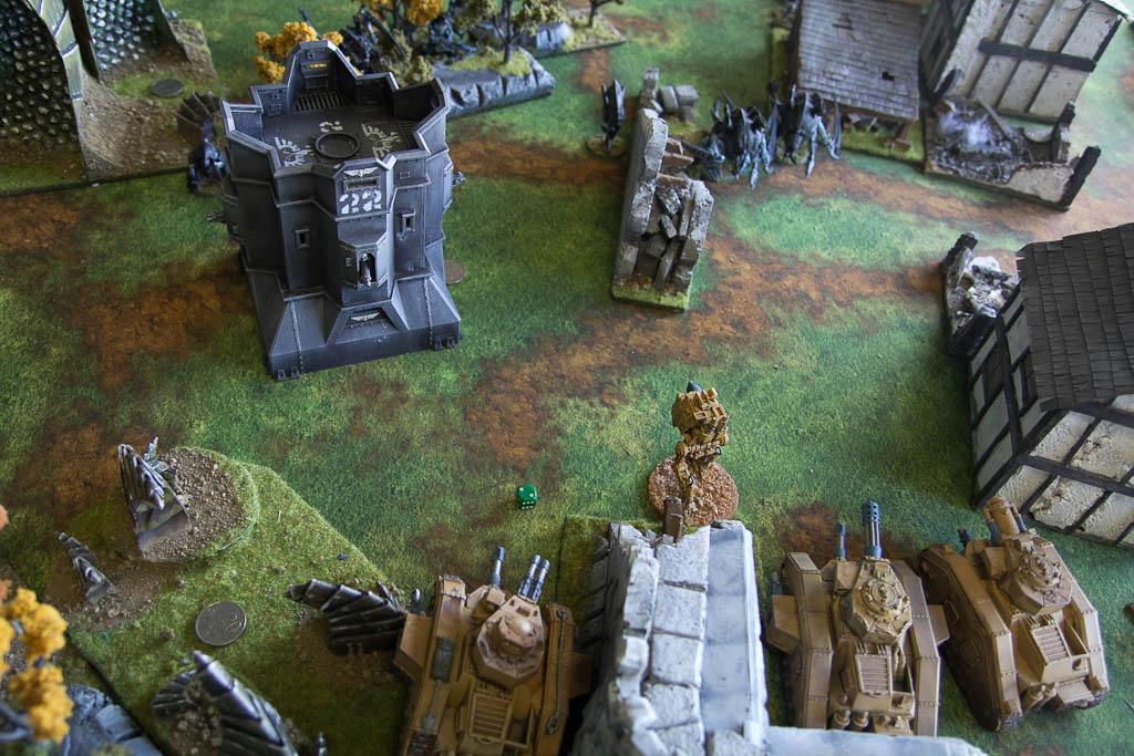 Leman Russ, Warhammer Fantasy