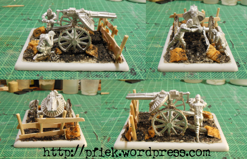 Dystopian Legions, Fsa, Work In Progress