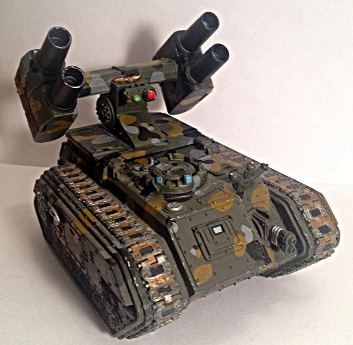Astra Militarum, Wyvern