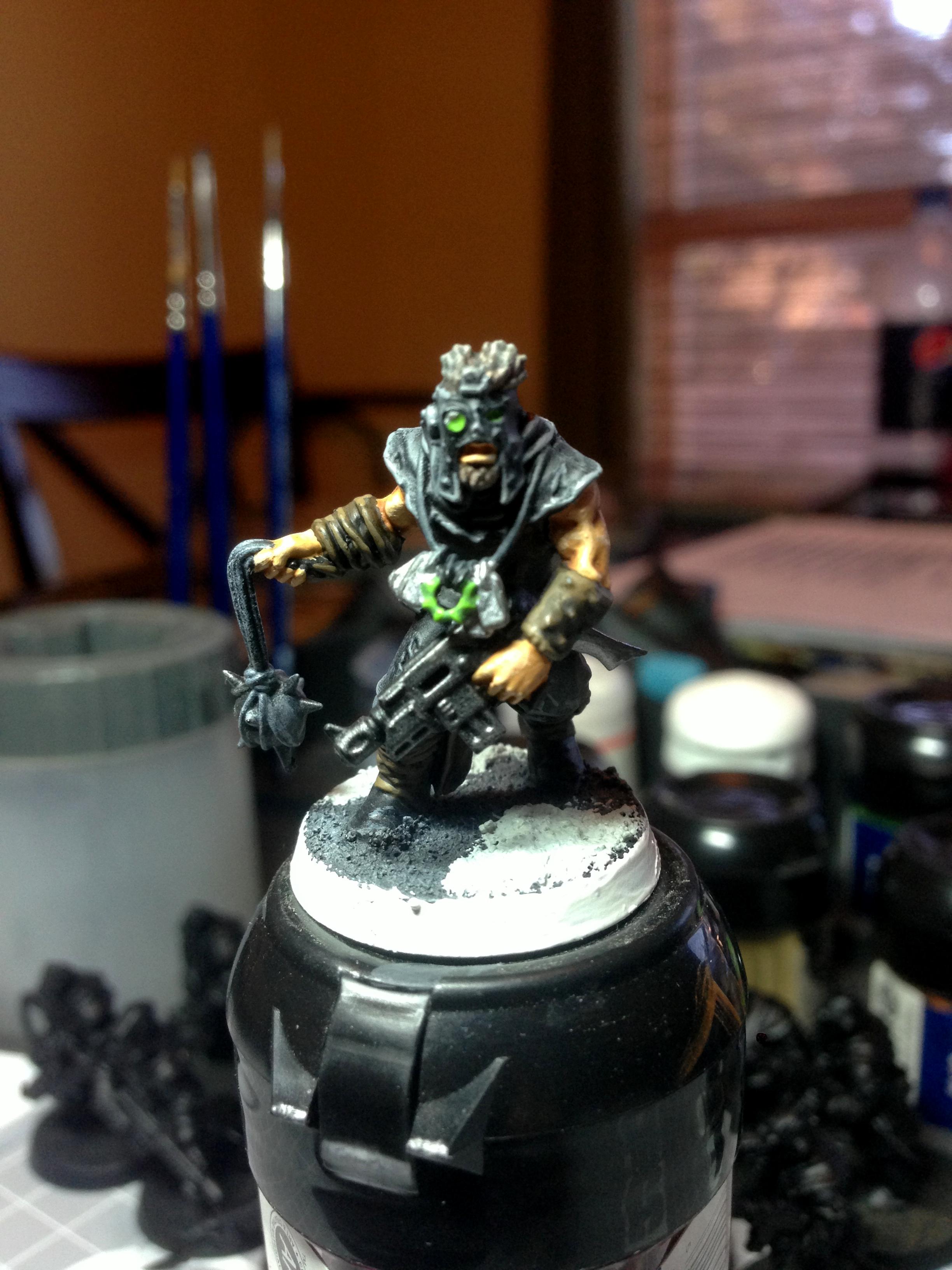 Chaos Cultists, Inevitable Faith