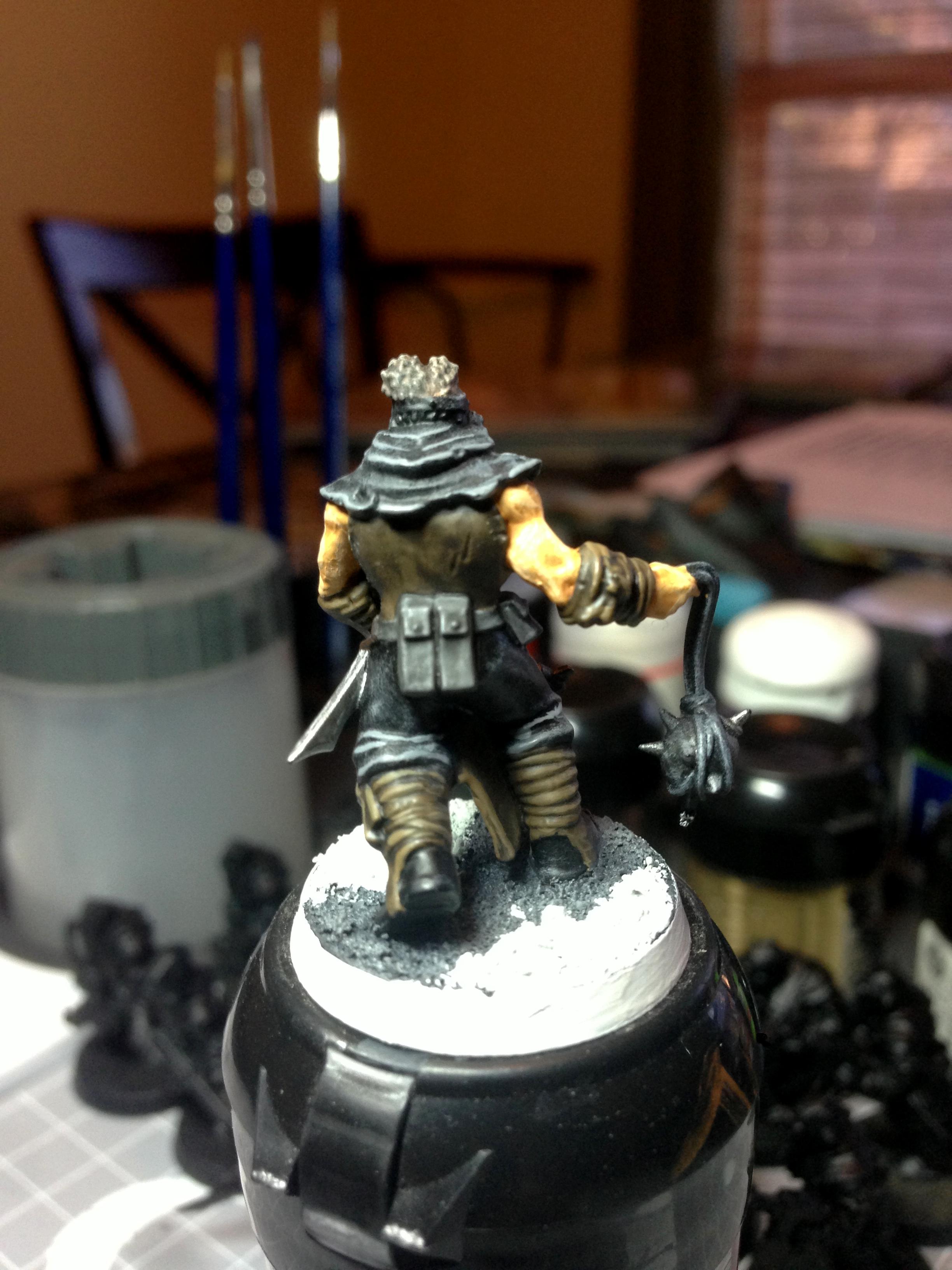 Chaos Cultists, Inevitable Faith