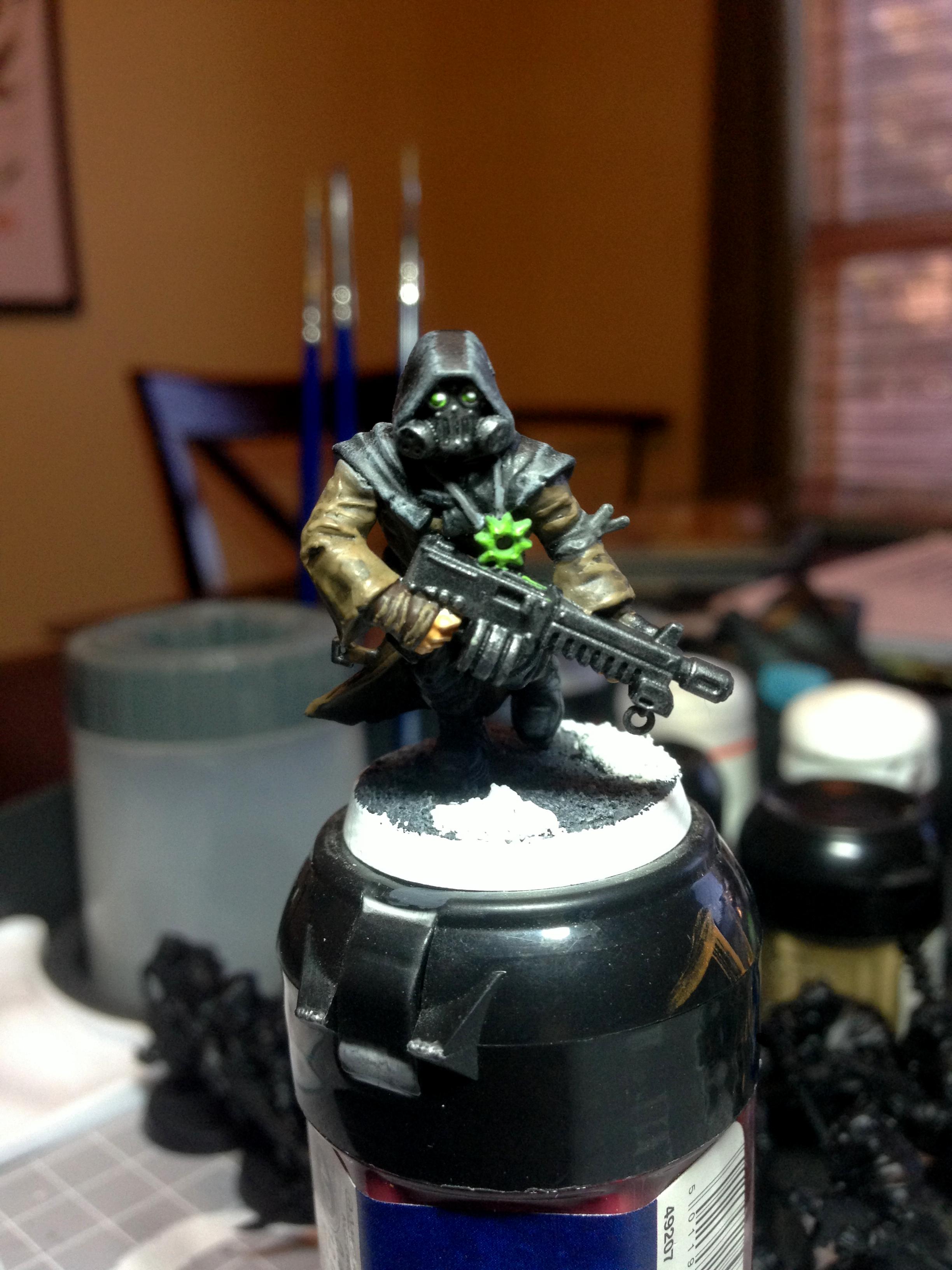Chaos Cultists, Inevitable Faith