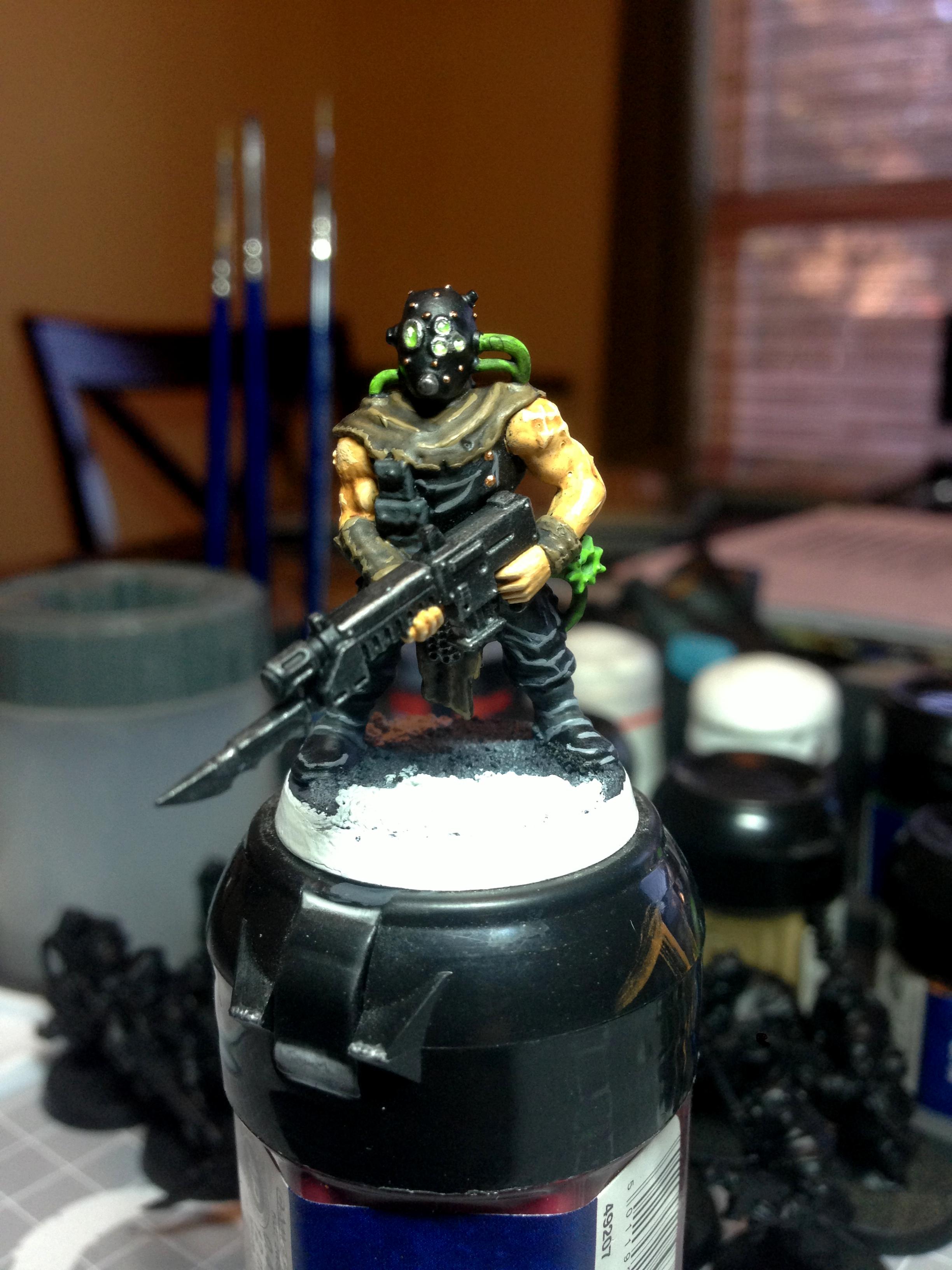 Chaos Cultists, Inevitable Faith