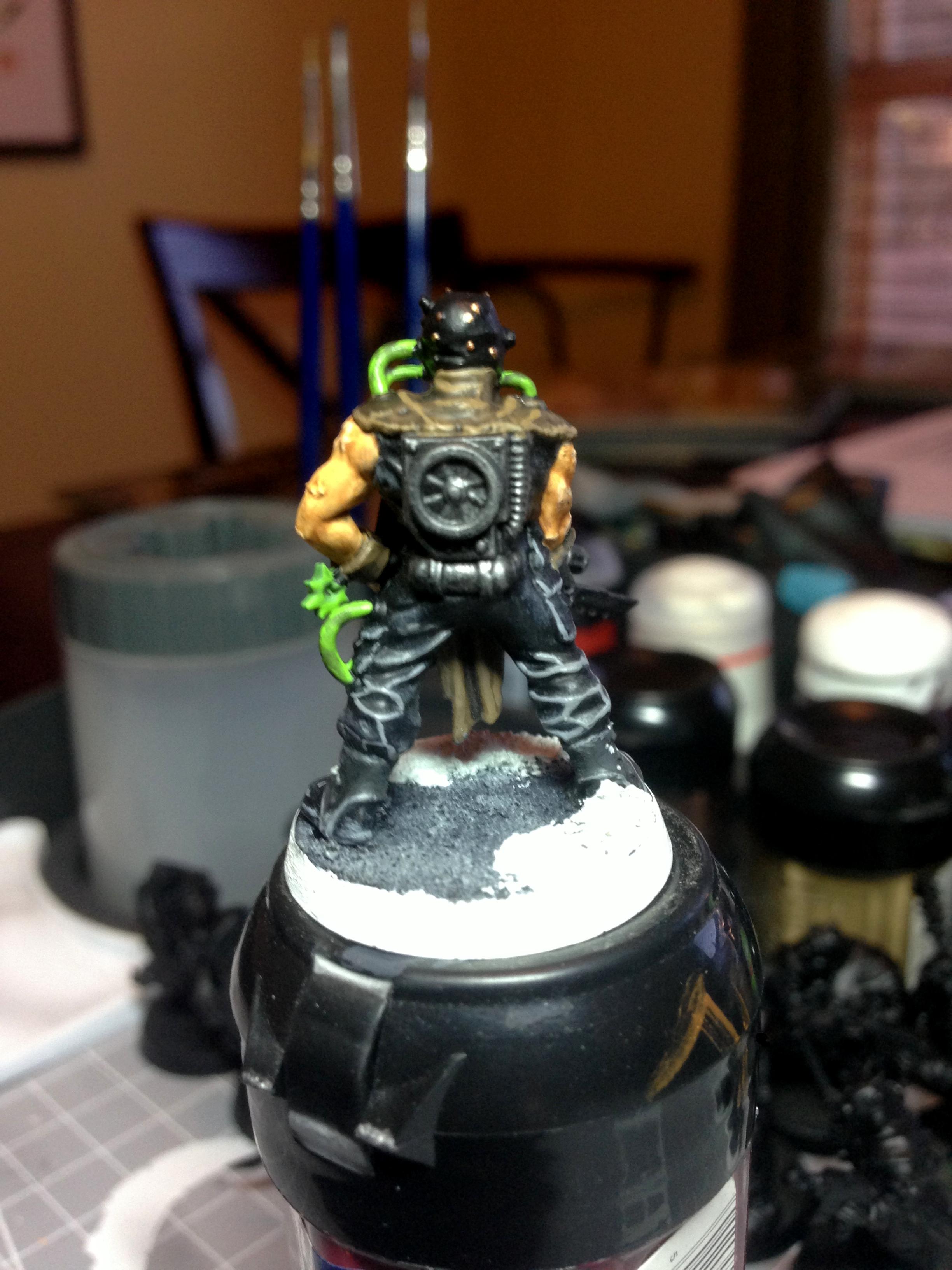 Chaos Cultists, Inevitable Faith