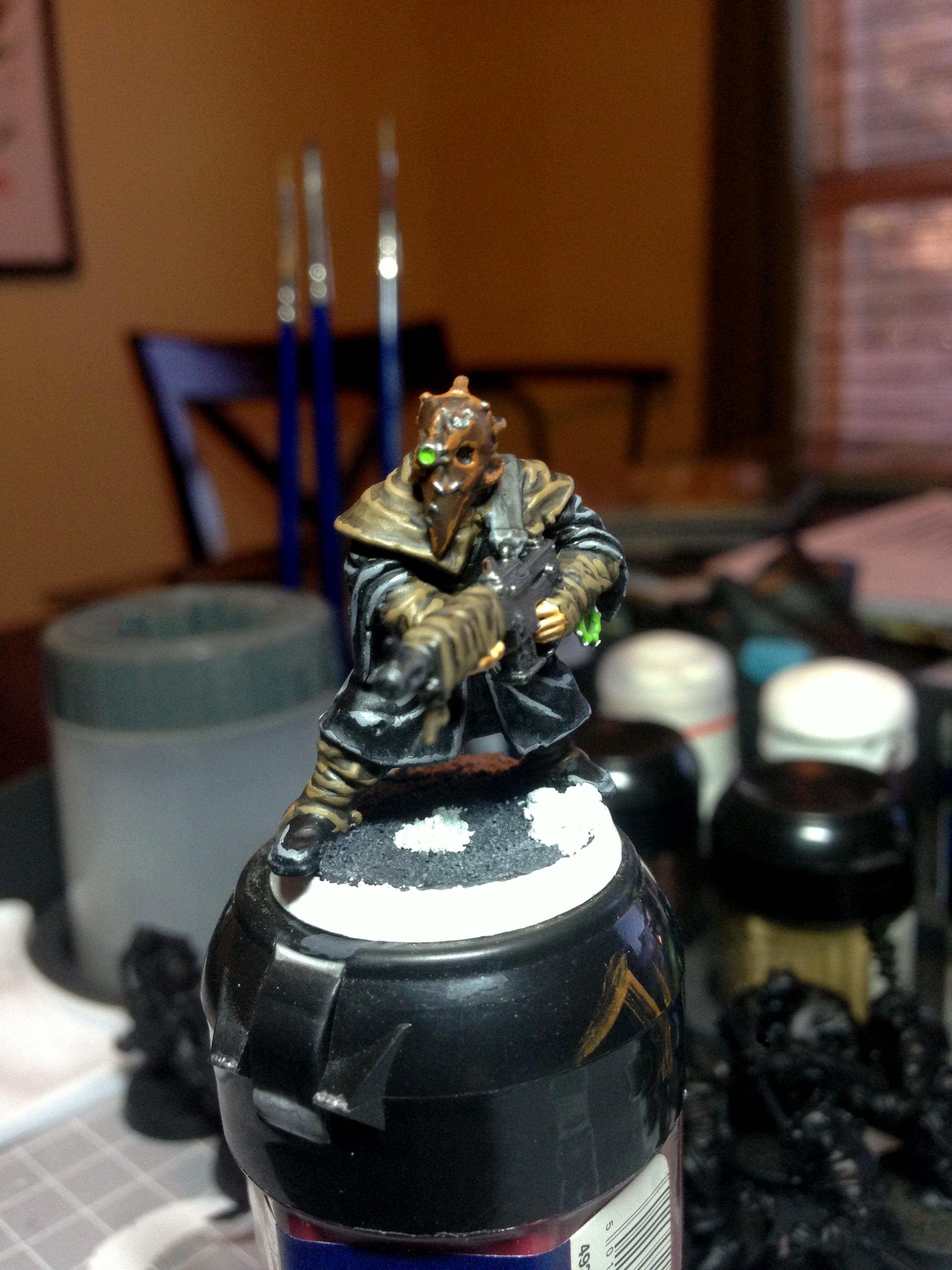 Chaos Cultists, Inevitable Faith
