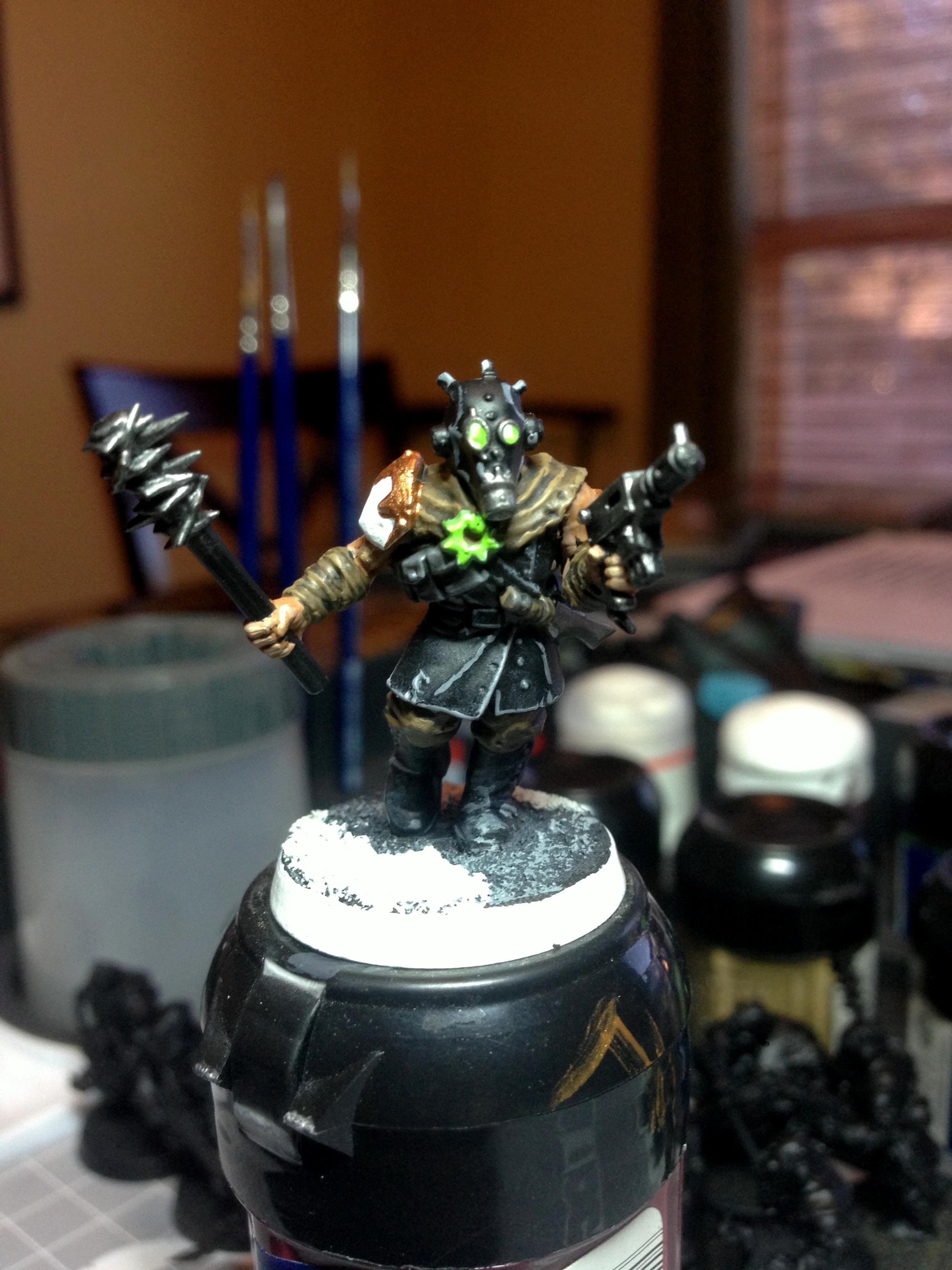 Chaos Cultists, Inevitable Faith