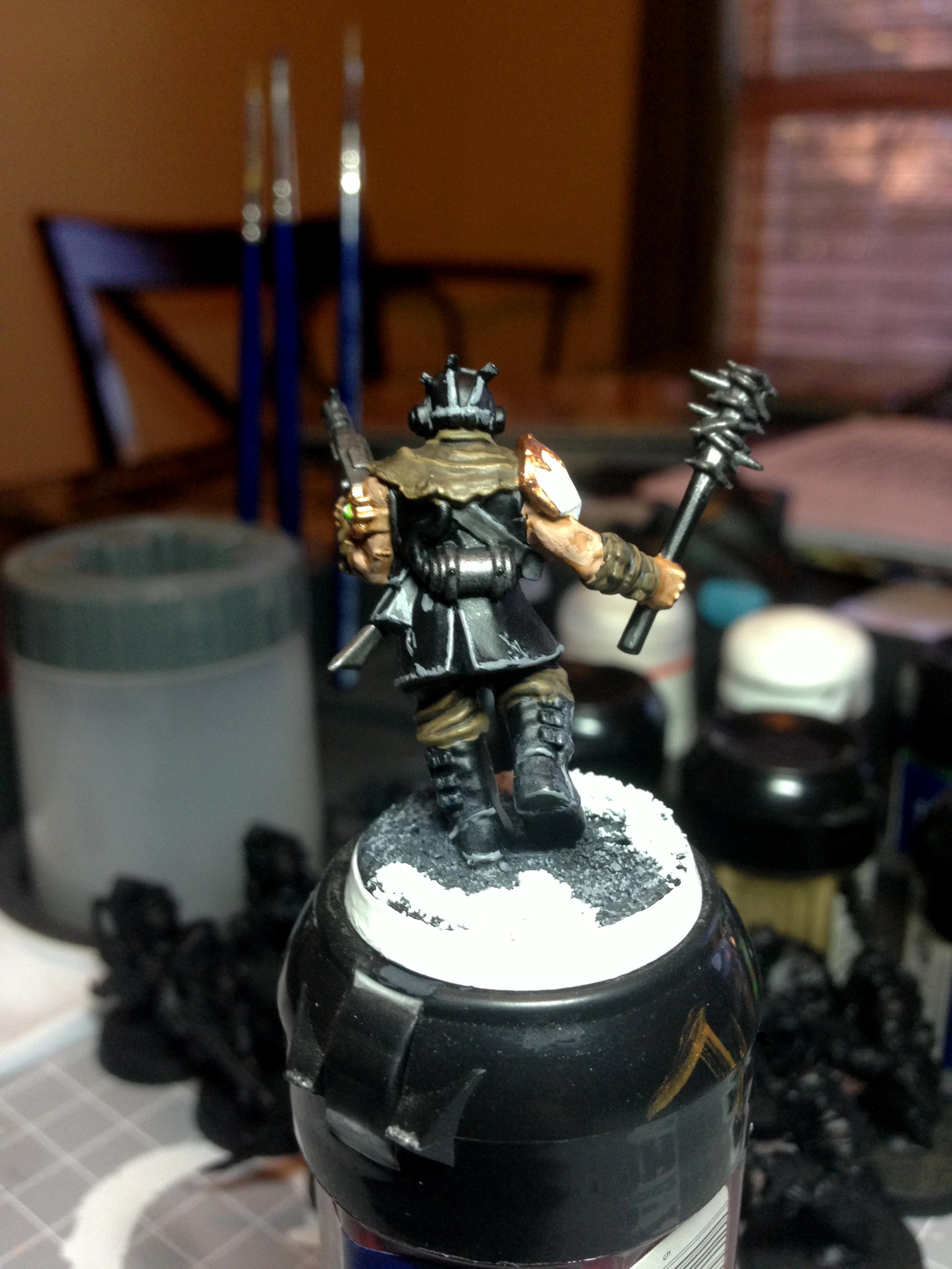 Chaos Cultists, Inevitable Faith