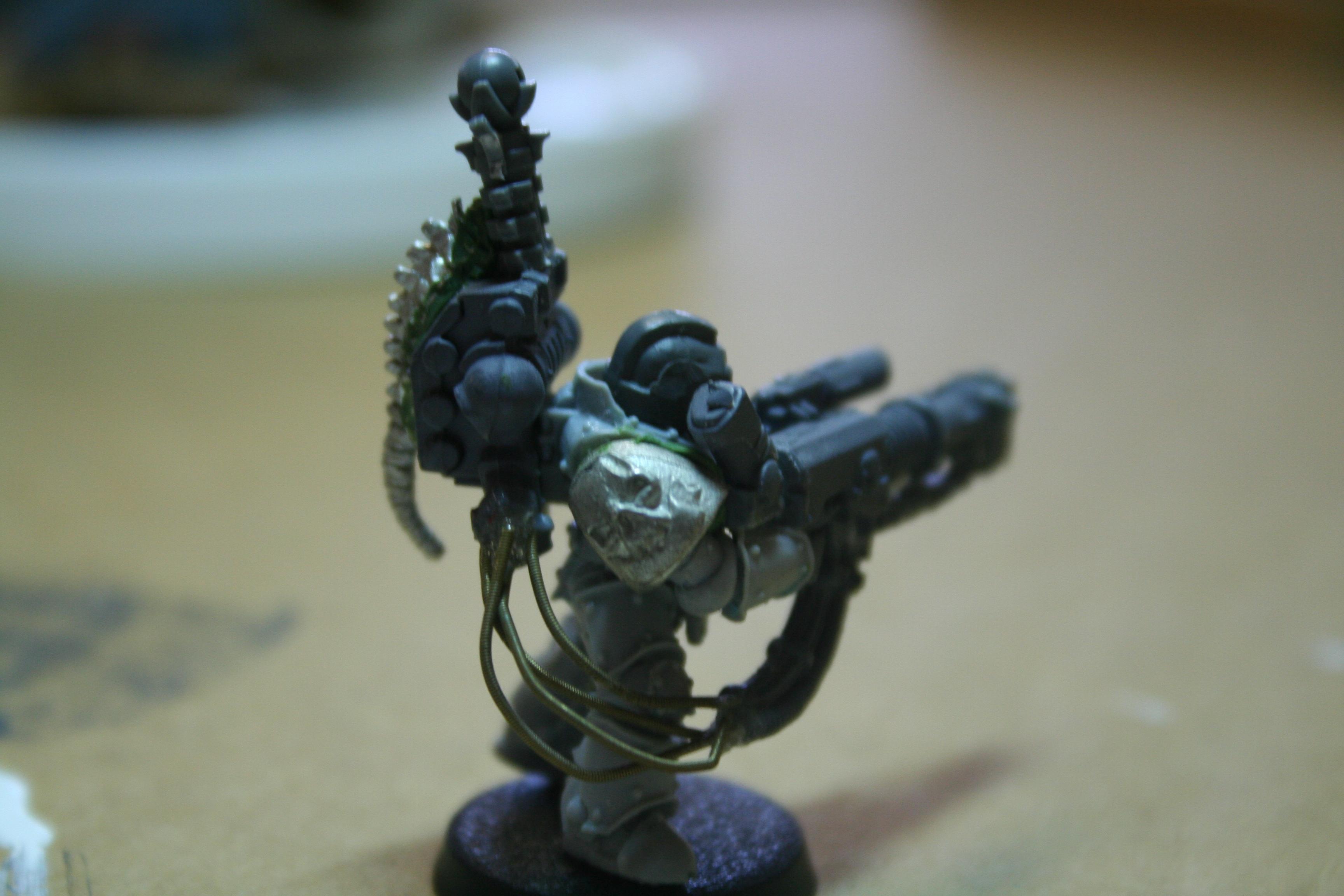 Adeptus Mechanicus, Chaos, Dark, Dark Mechanicus, Iron Warriors, Mechanicus, Mechs, Tech
