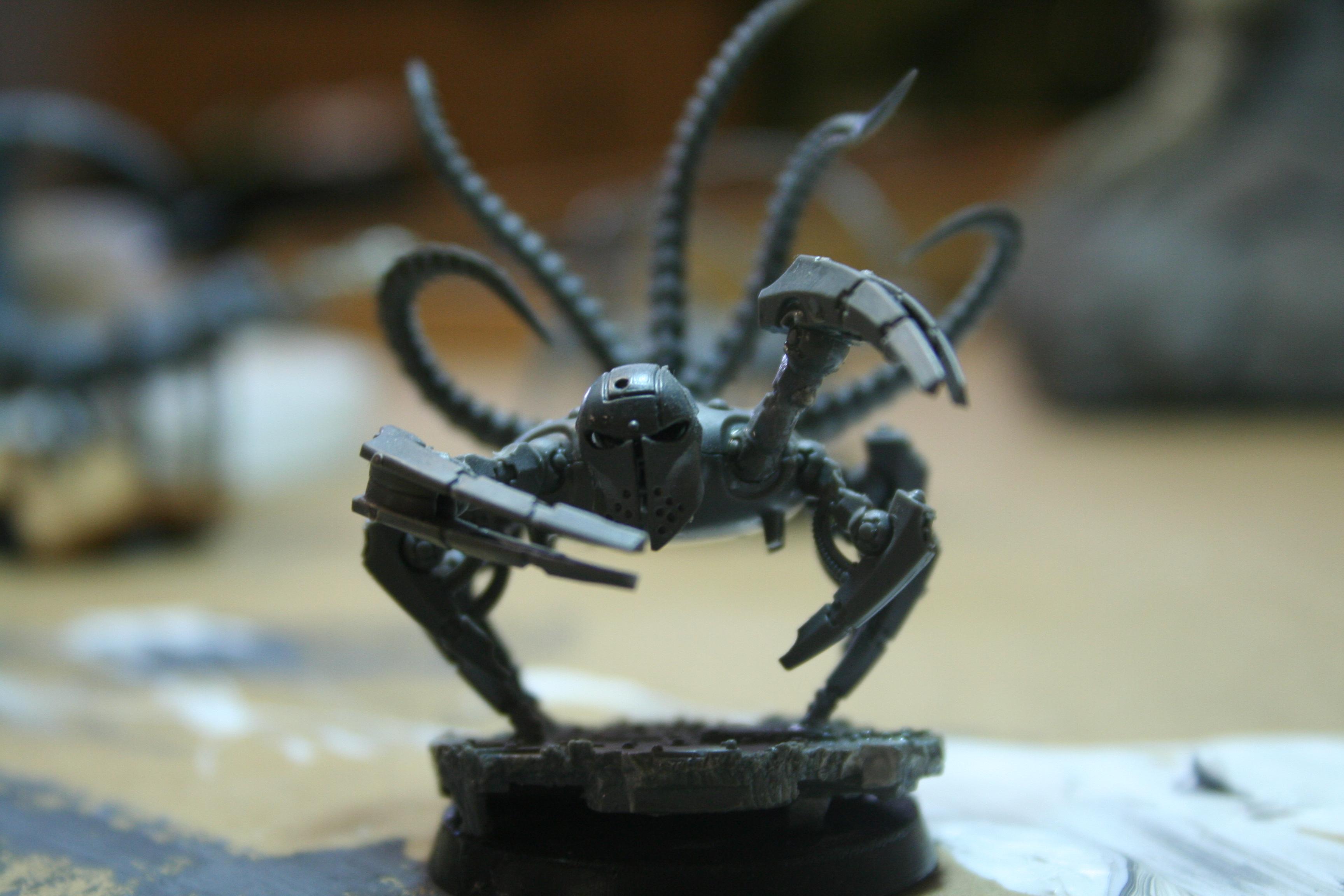 Adeptus Mechanicus, Chaos, Dark, Dark Mechanicus, Iron Warriors, Mechanicus, Mechs, Tech