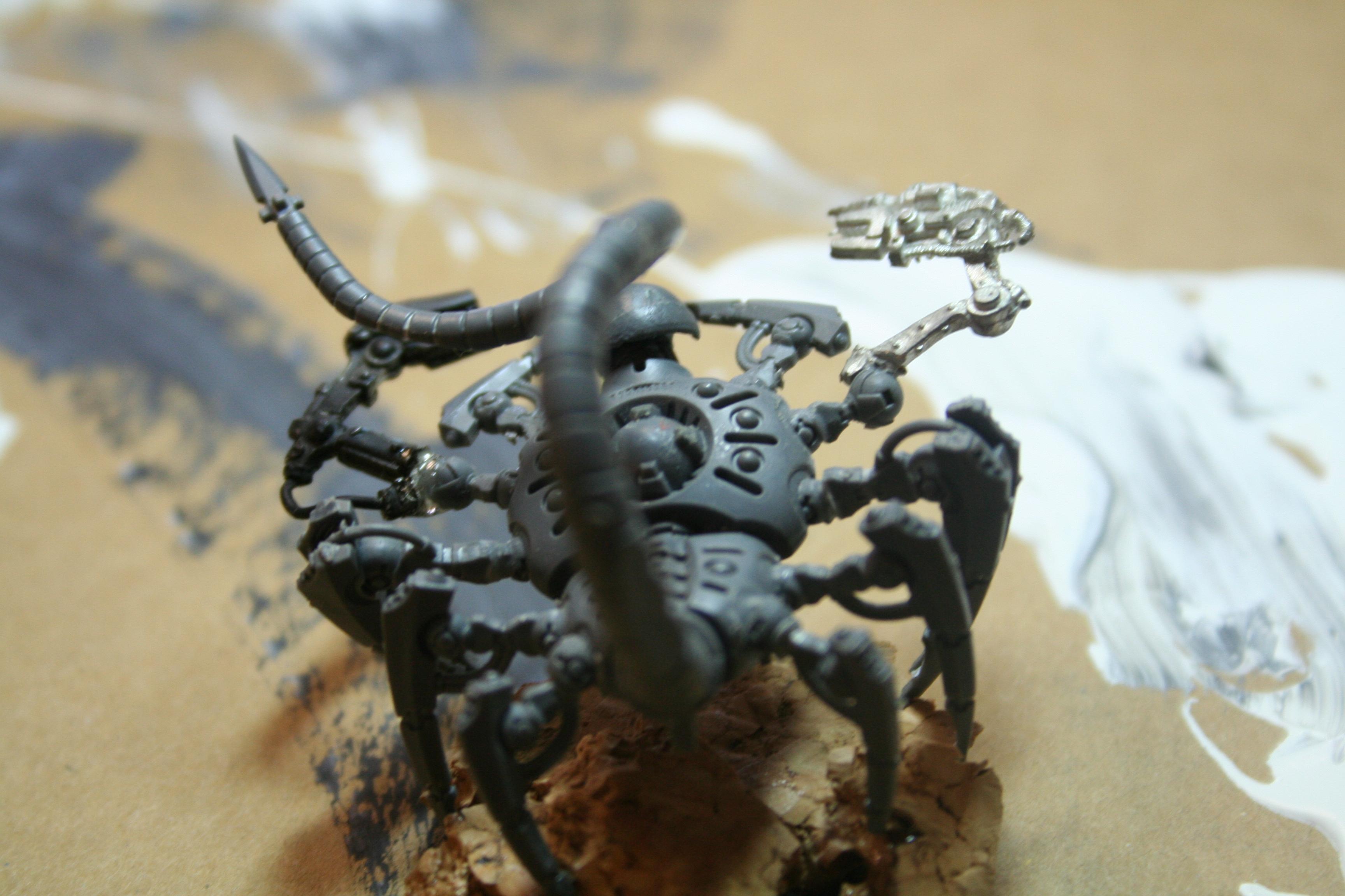 Adeptus Mechanicus, Chaos, Dark, Dark Mechanicus, Iron Warriors, Mechanicus, Mechs, Tech