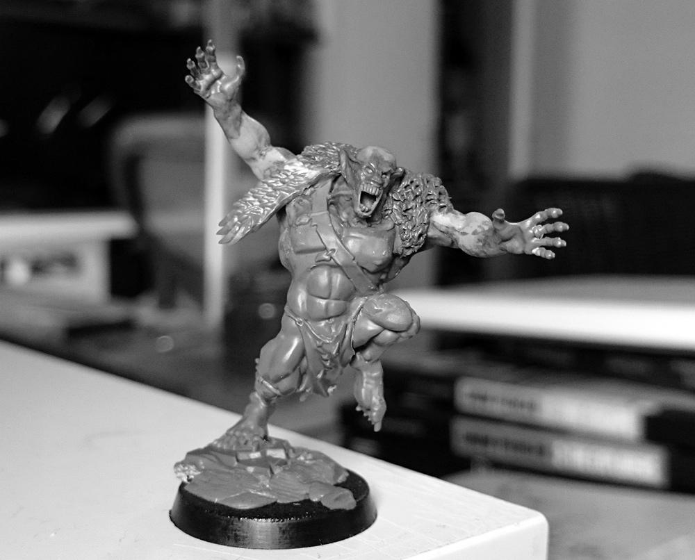 Conversion, Ghoul, Ghoul King, Mordheim, Strigoi, Undead, Vampire